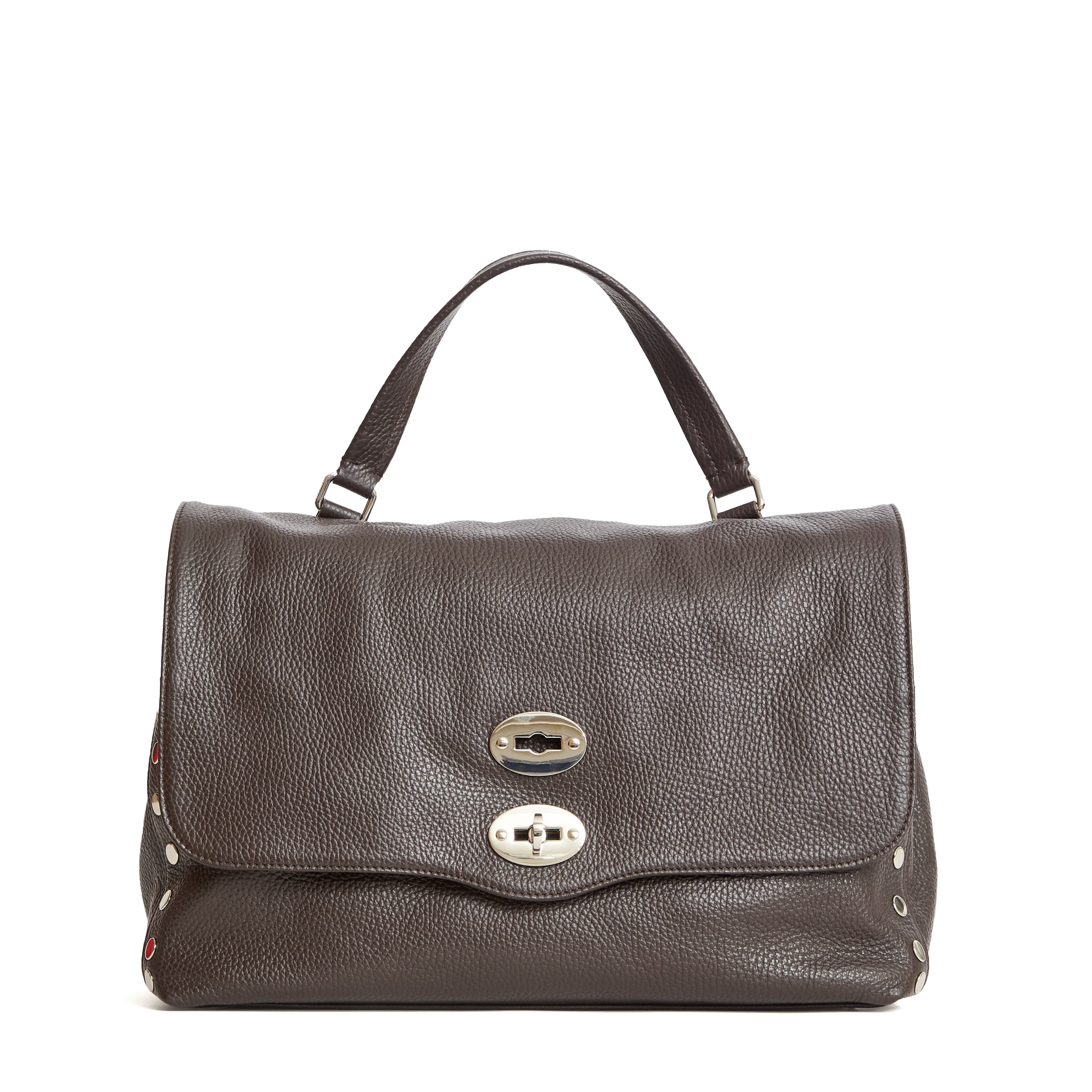 ZANELLATO Stylish Daily Medium Shoulder Bag