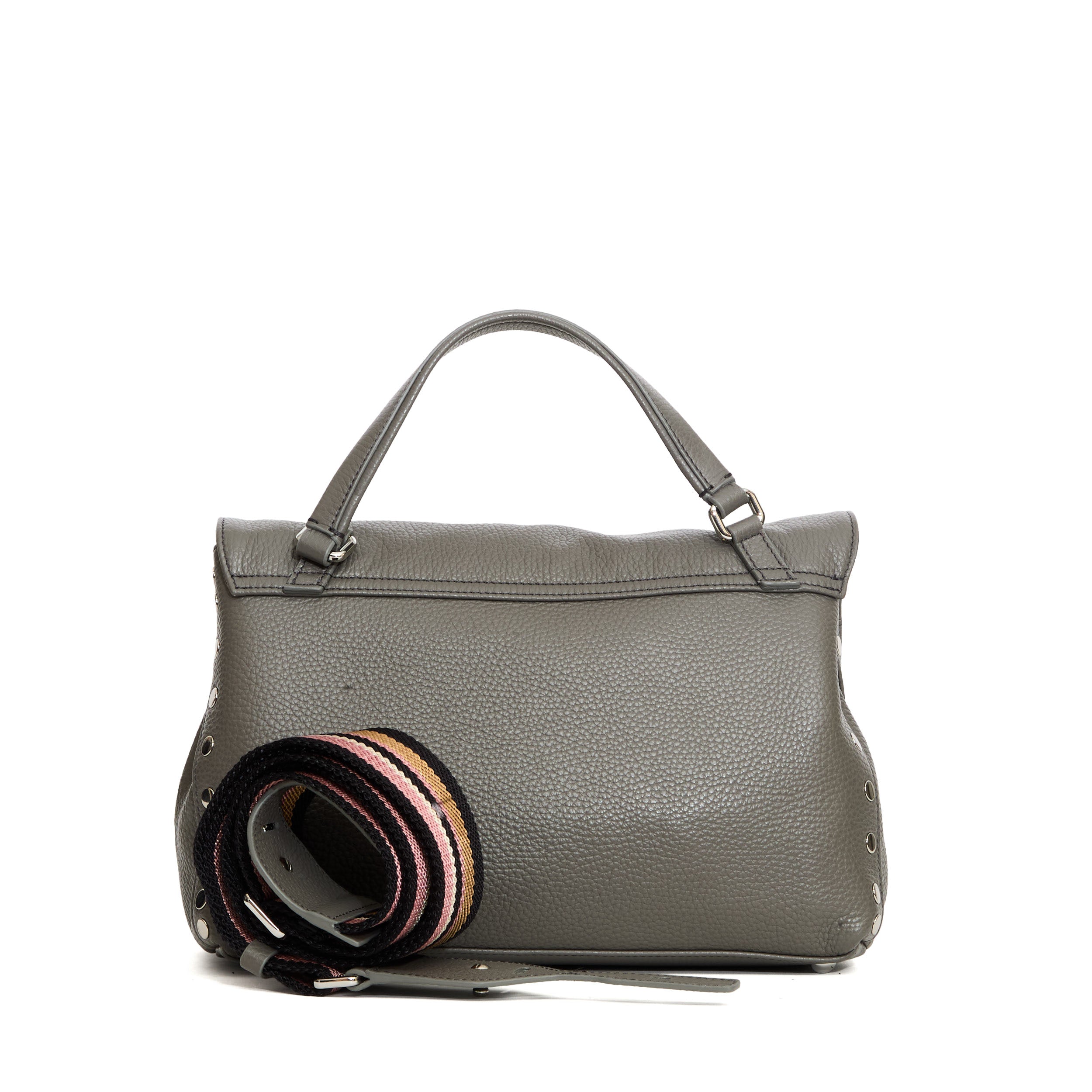 ZANELLATO Mini Shoulder Handbag for Daily Use