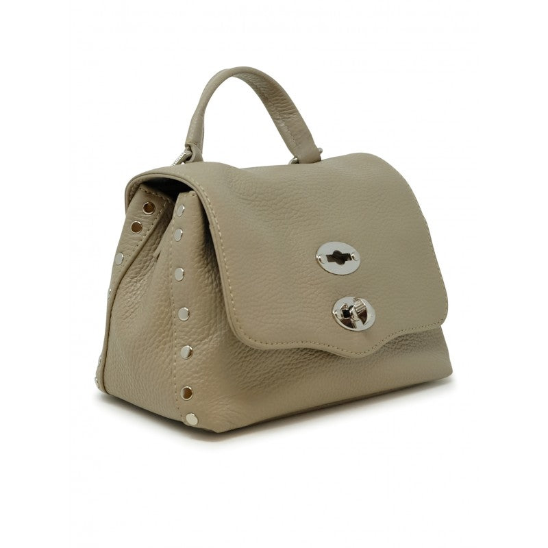 ZANELLATO CARRY OVER Mini Daily Leather Handbag