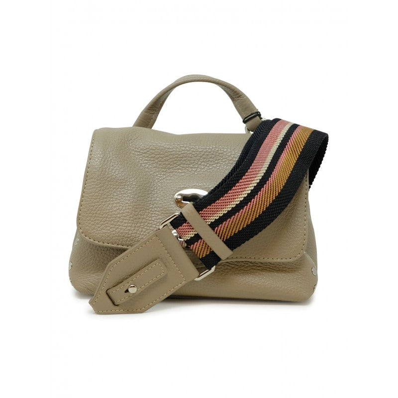 ZANELLATO CARRY OVER Mini Daily Leather Handbag