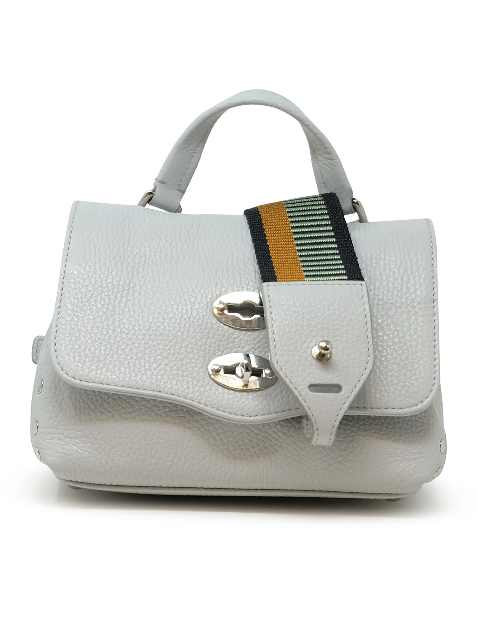 ZANELLATO CARRY OVER Mini Postman Daily Handbag - Stylish and Versatile