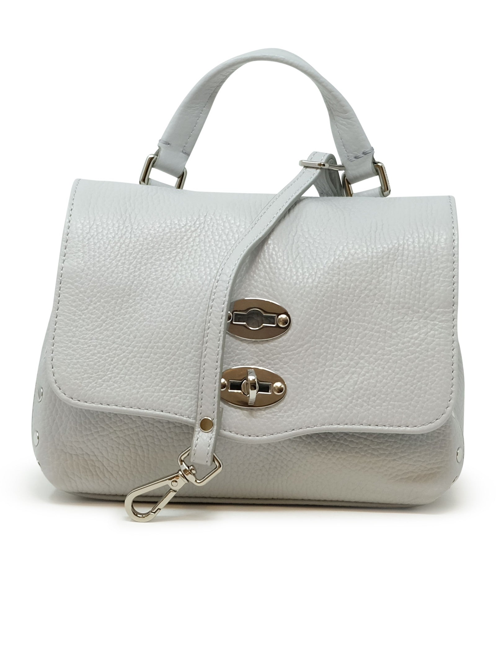 ZANELLATO CARRY OVER Mini Postman Daily Handbag - Stylish and Versatile