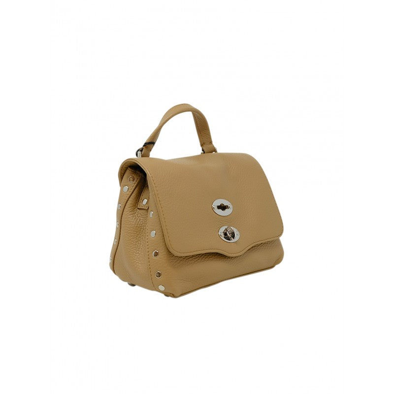 ZANELLATO CARRY OVER Mini Postman Daily Handbag - Chic & Versatile