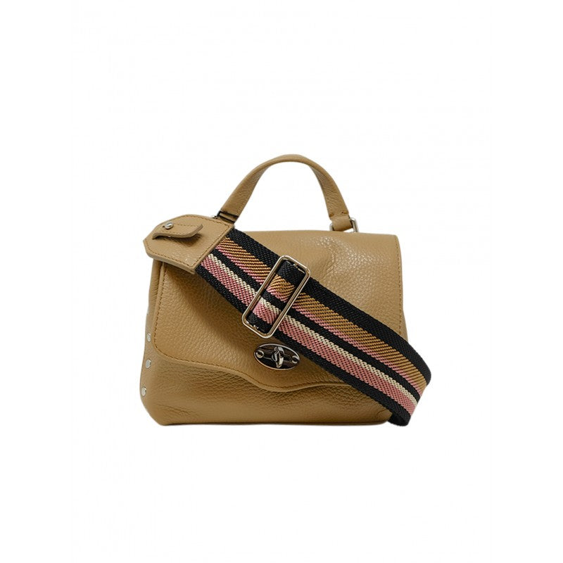 ZANELLATO CARRY OVER Mini Postman Daily Handbag - Chic & Versatile
