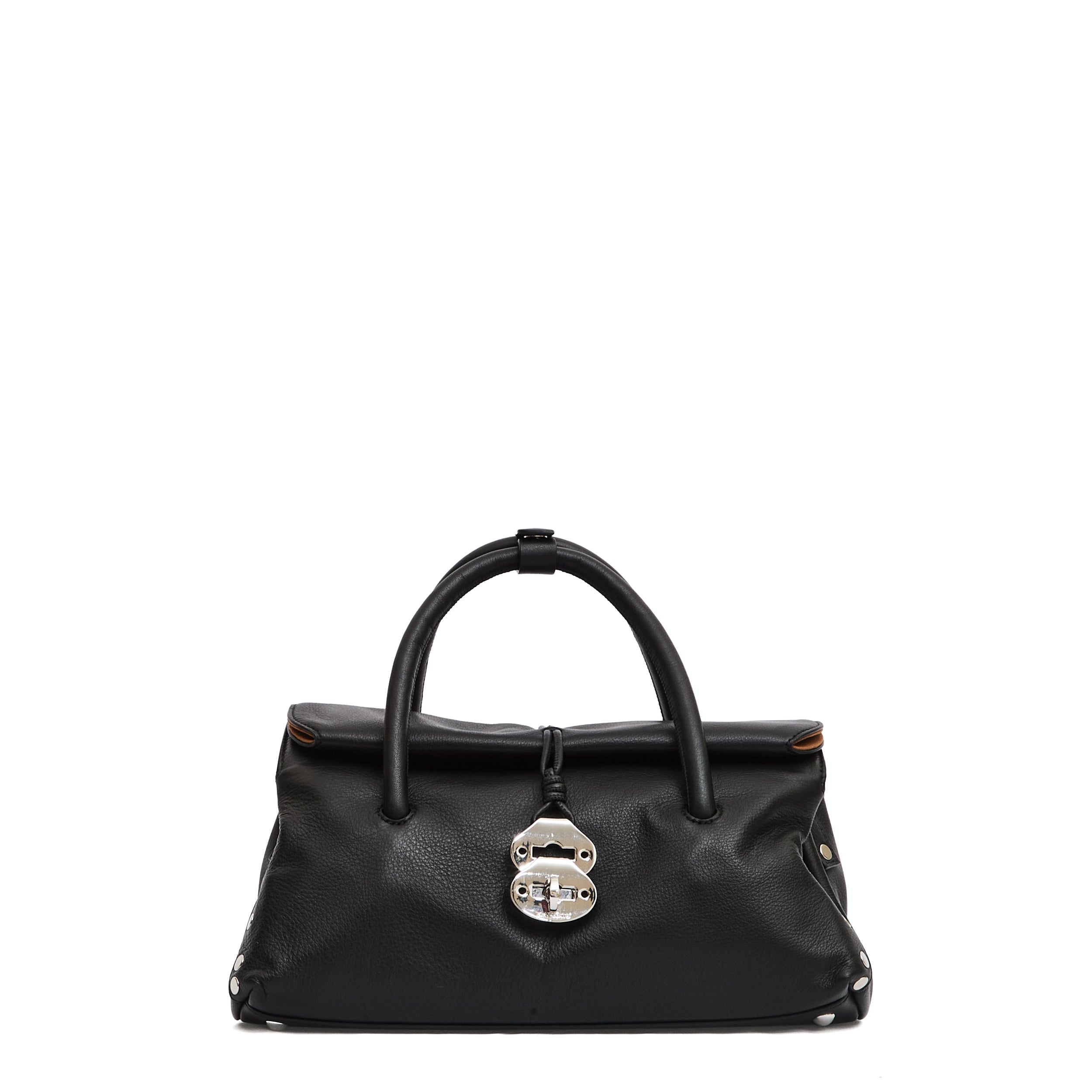 ZANELLATO Dotta Saeta Mini Handbag 33x18x15 cm