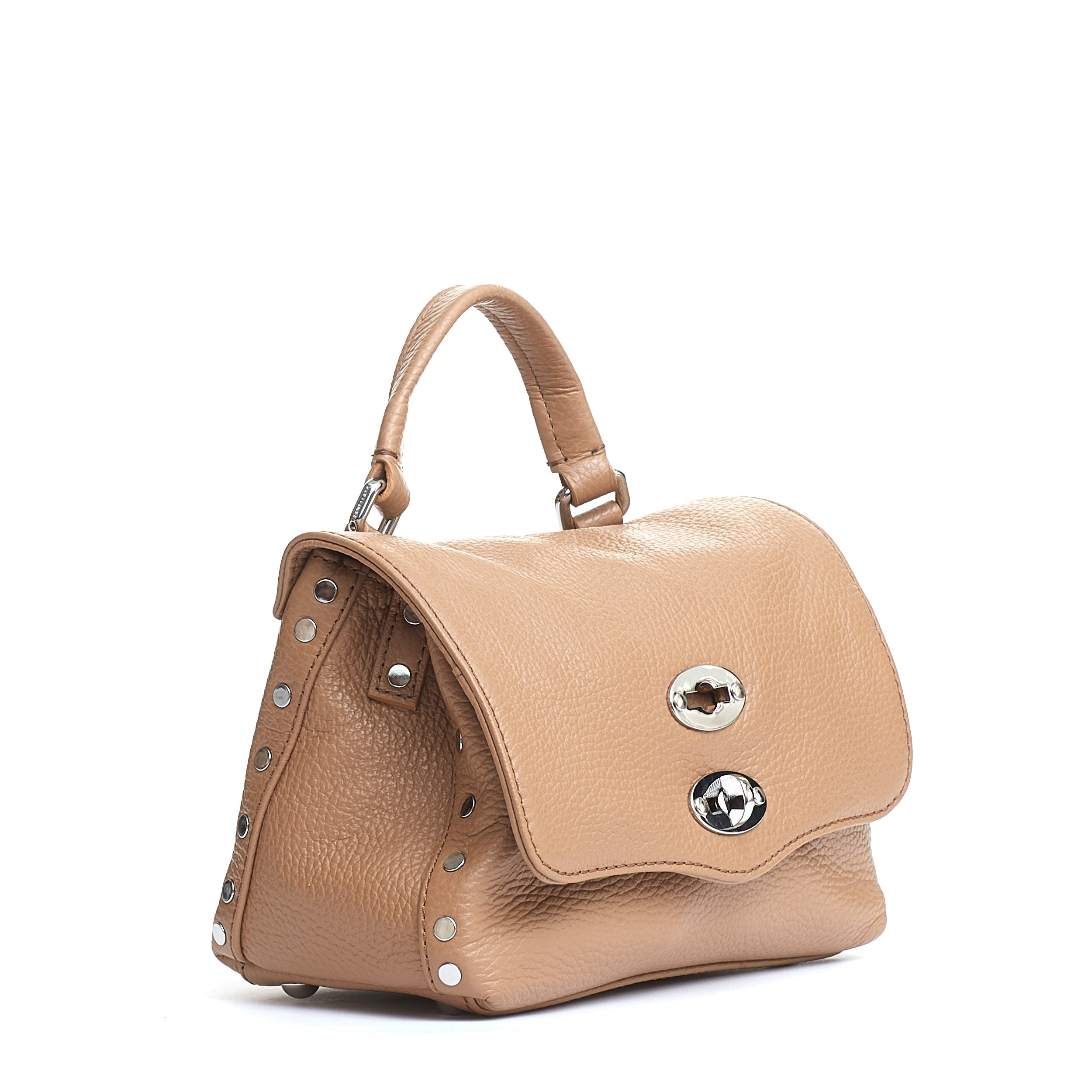 ZANELLATO Mini Daily Cappuccino Handbag