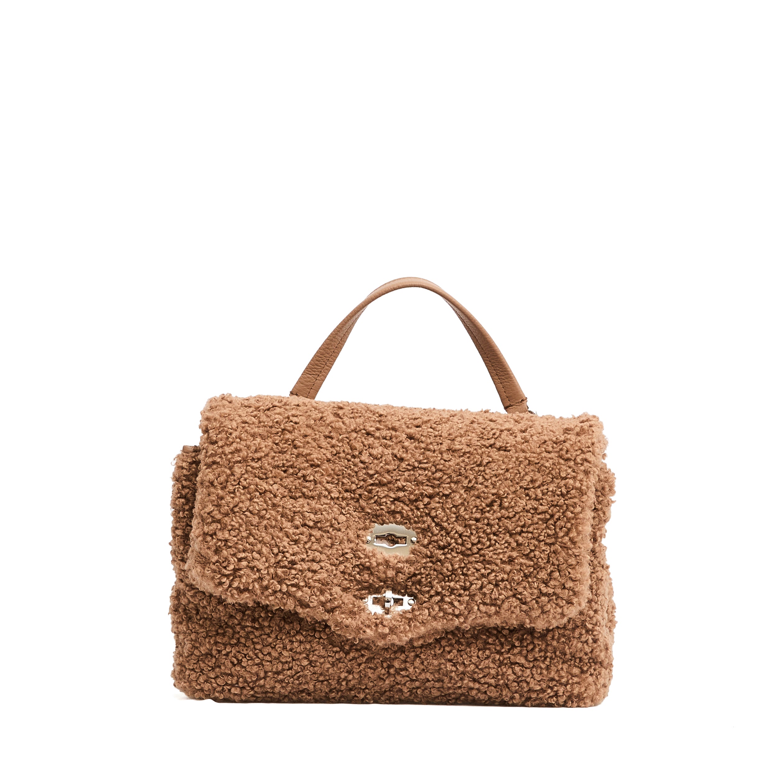 ZANELLATO Chic Mini Teddy Handbag