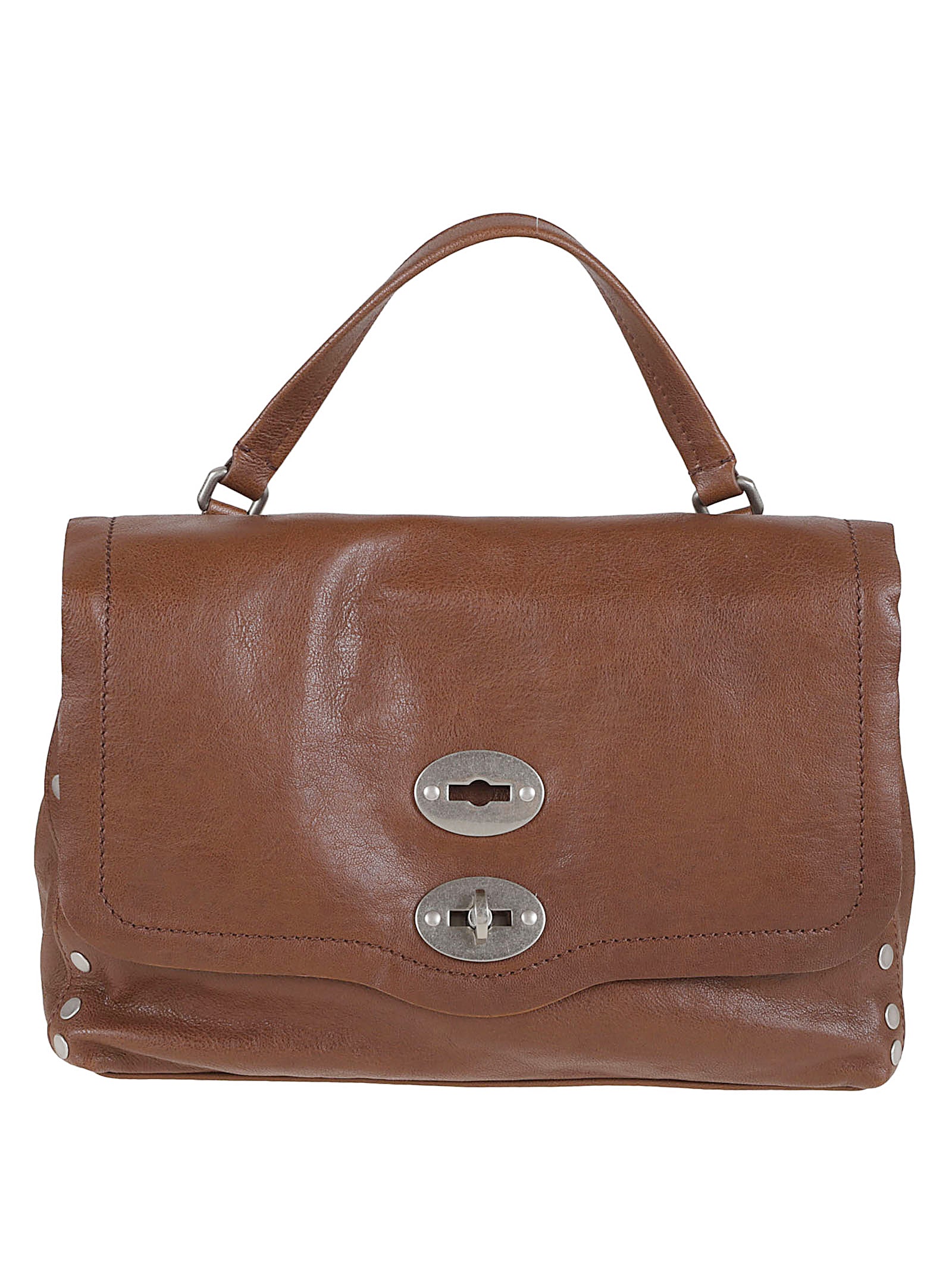 ZANELLATO Elegant Shoulder Handbag - Spacious and Functional