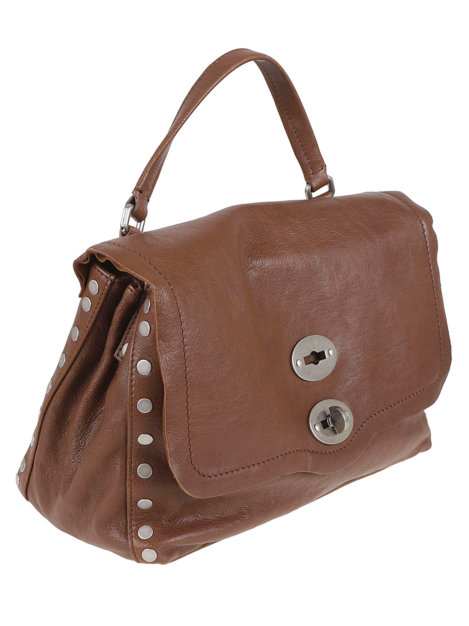ZANELLATO Elegant Shoulder Handbag - Spacious and Functional