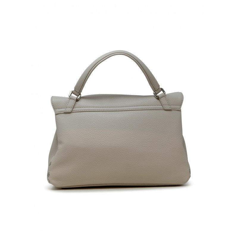 ZANELLATO Mini Postman Daily Giorno S Leather Handbag