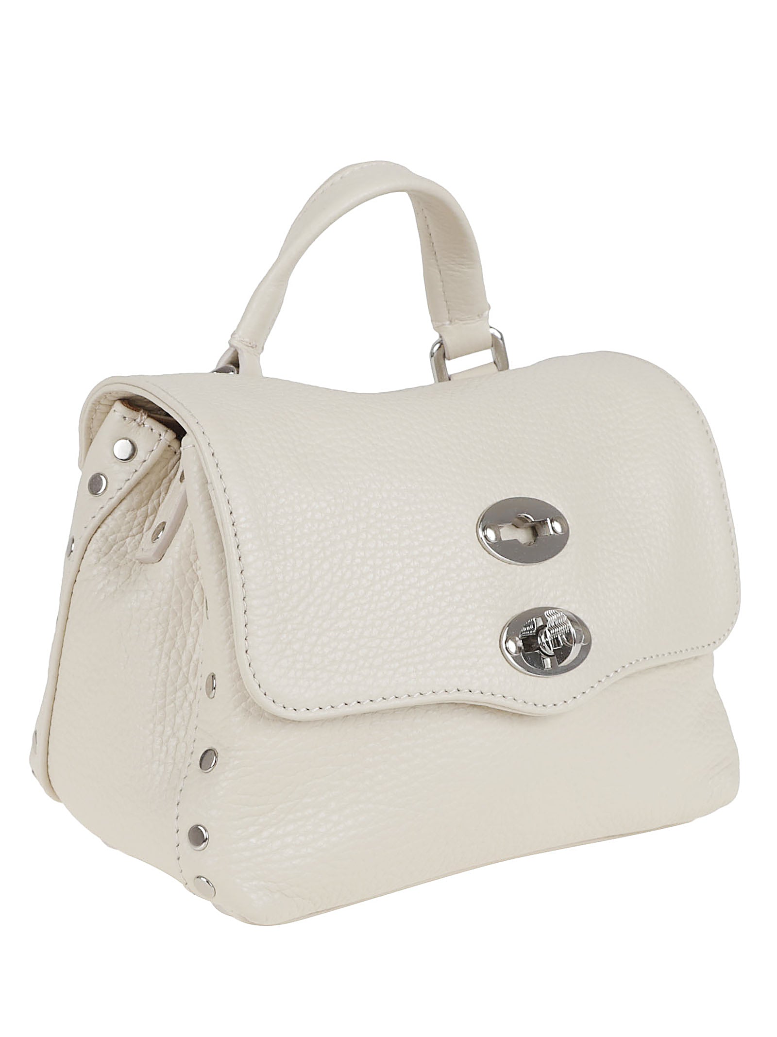 ZANELLATO Mini Leather Shoulder Handbag - Elevate Your Style