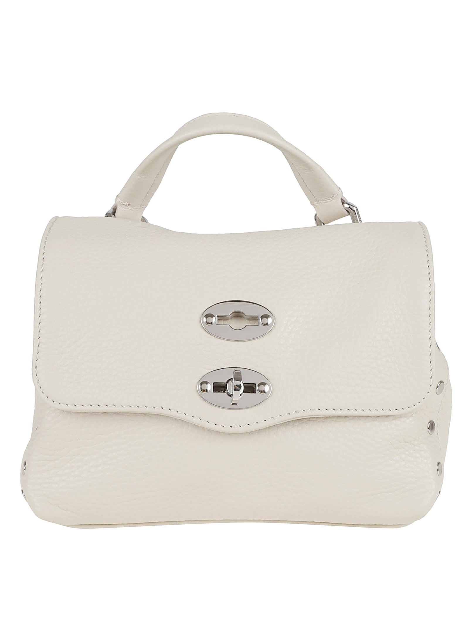 ZANELLATO Mini Leather Shoulder Handbag - Elevate Your Style