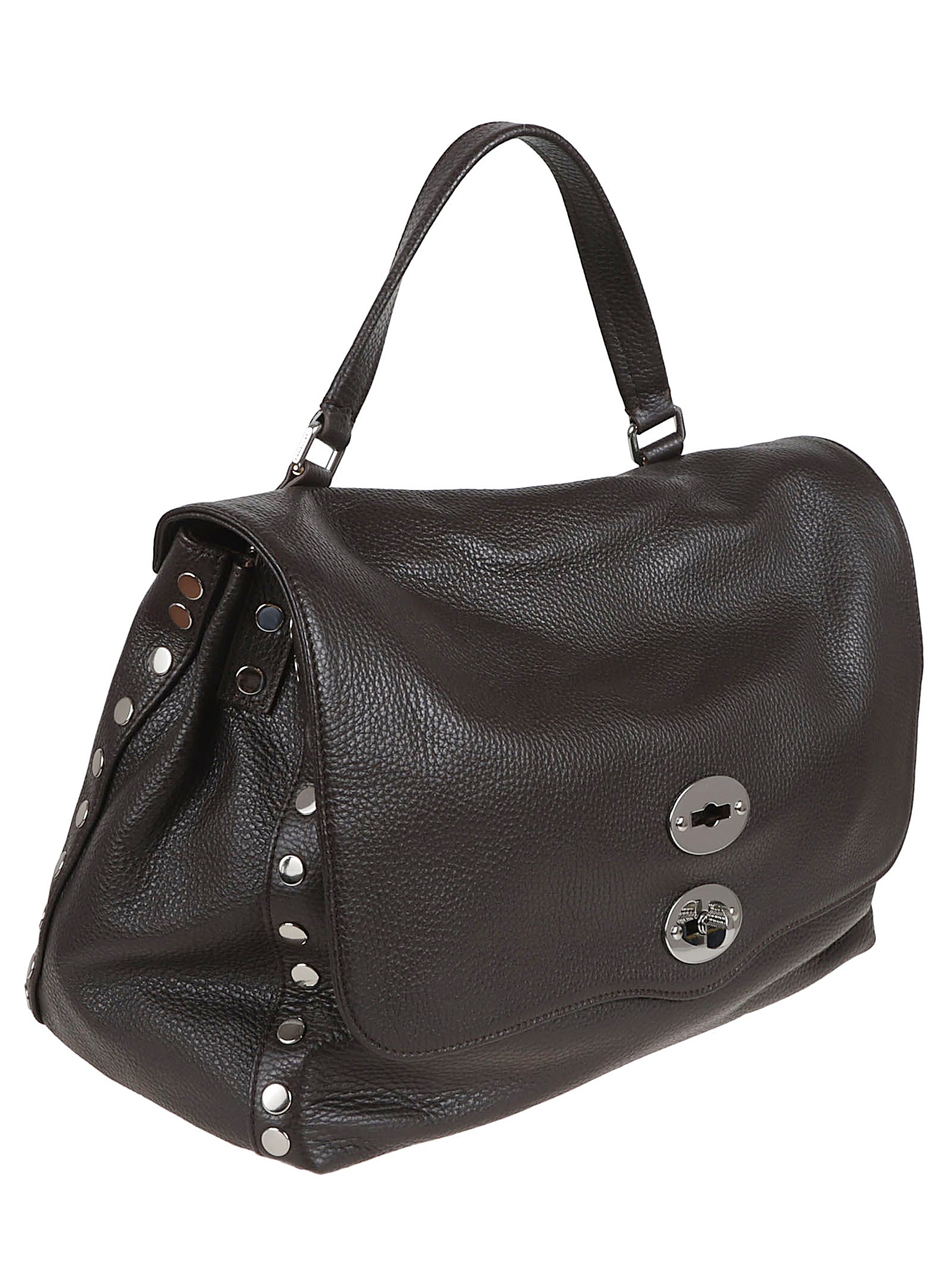 ZANELLATO Elegant Shoulder Handbag with Spacious Interior (D15 x H25 x W36 cm)