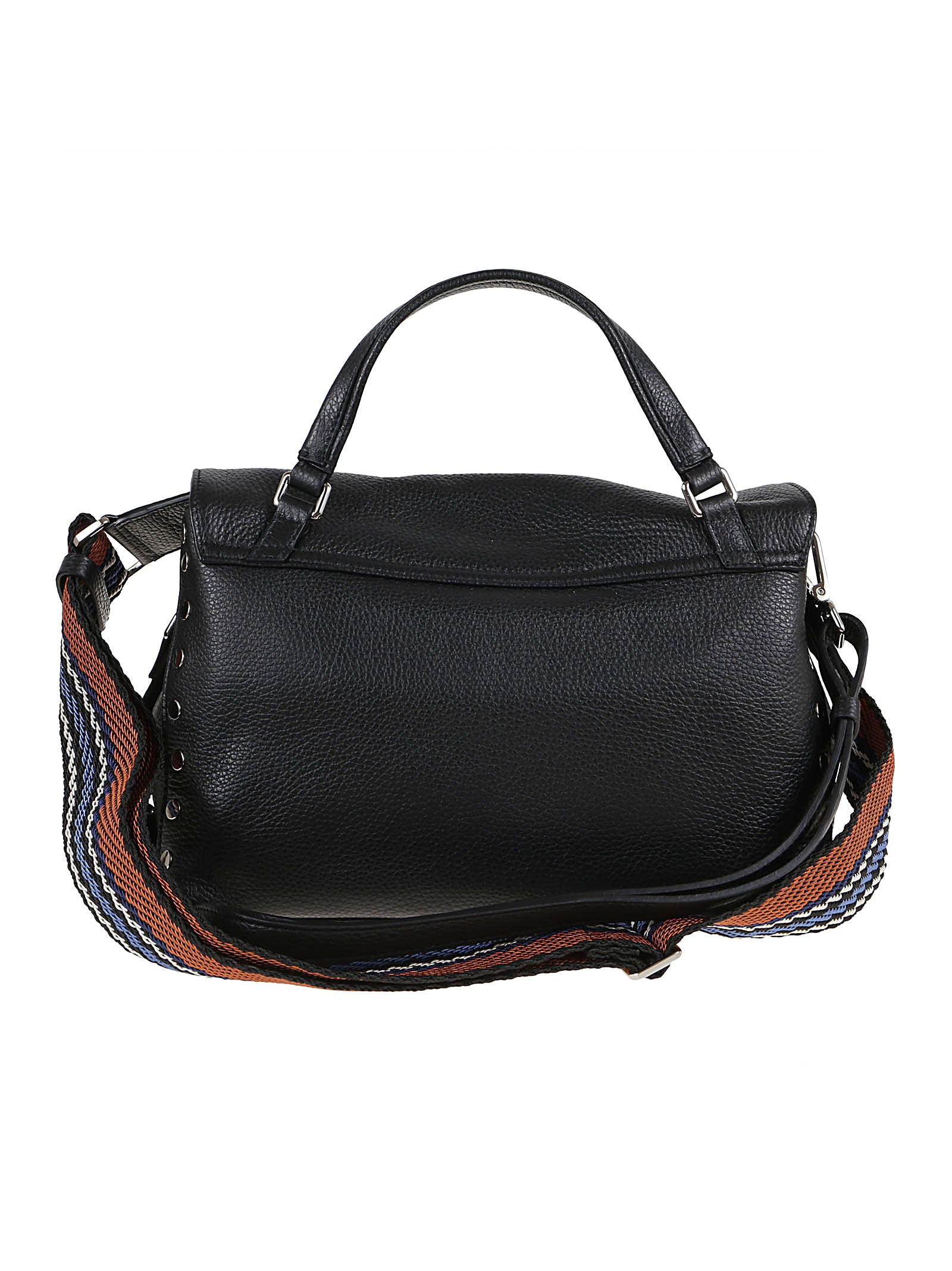 ZANELLATO Timeless Mini Shoulder Handbag