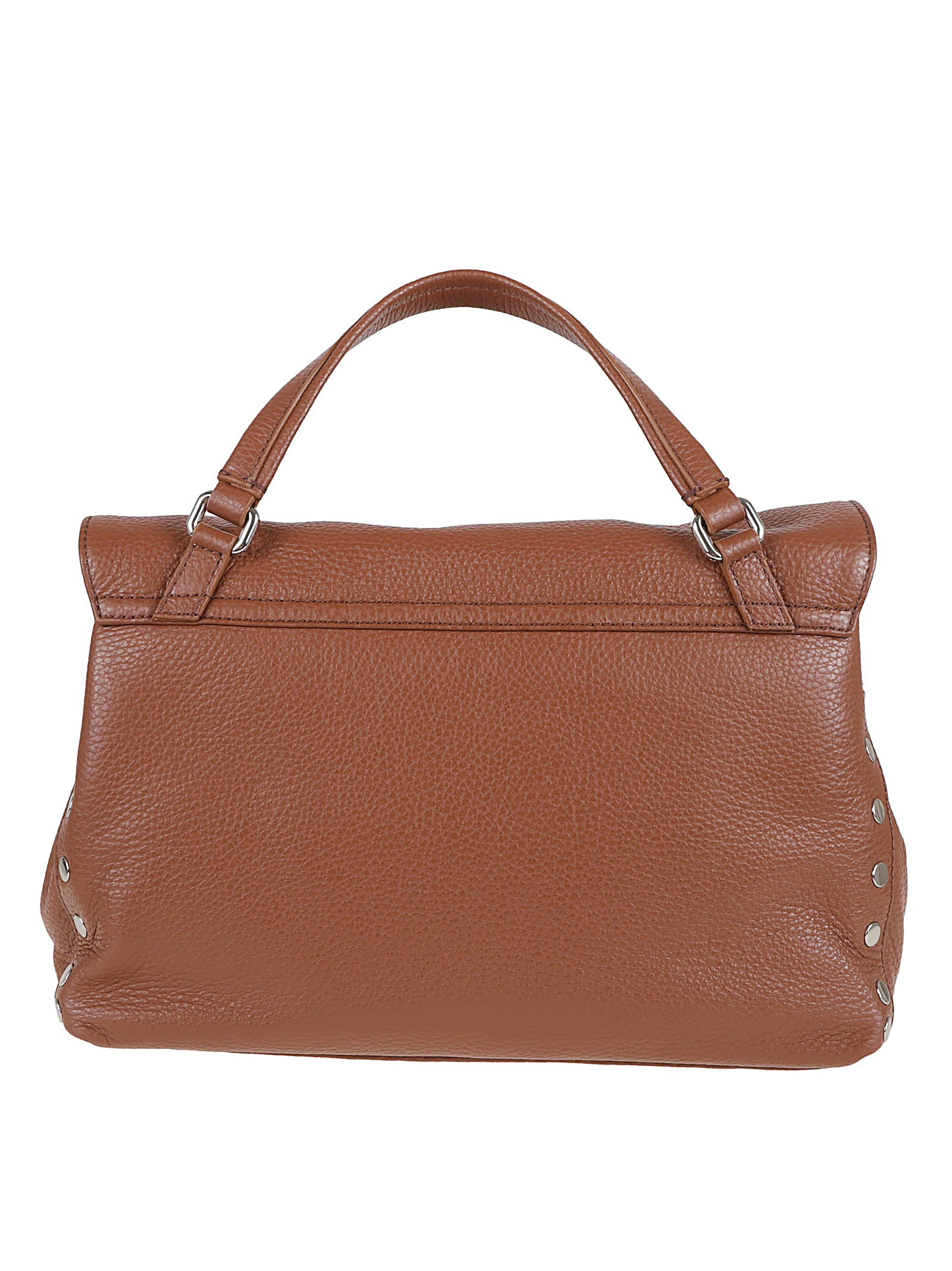 ZANELLATO Stylish Mini Shoulder Handbag - W29 x H19 x D15 cm