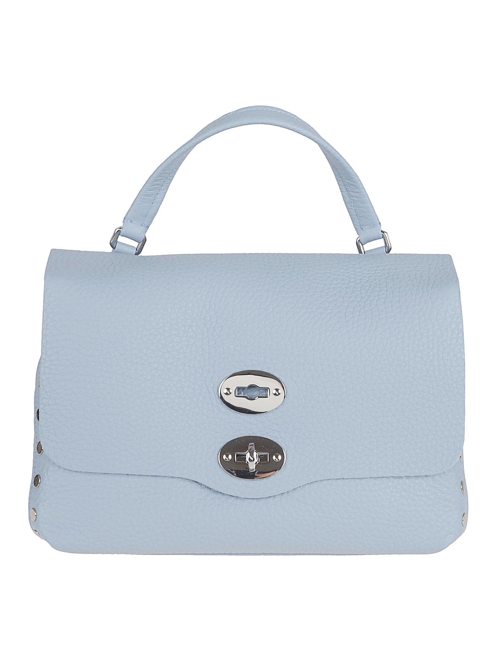 ZANELLATO Chic Crossbody Handbag - 29 x 20 x 15 CM