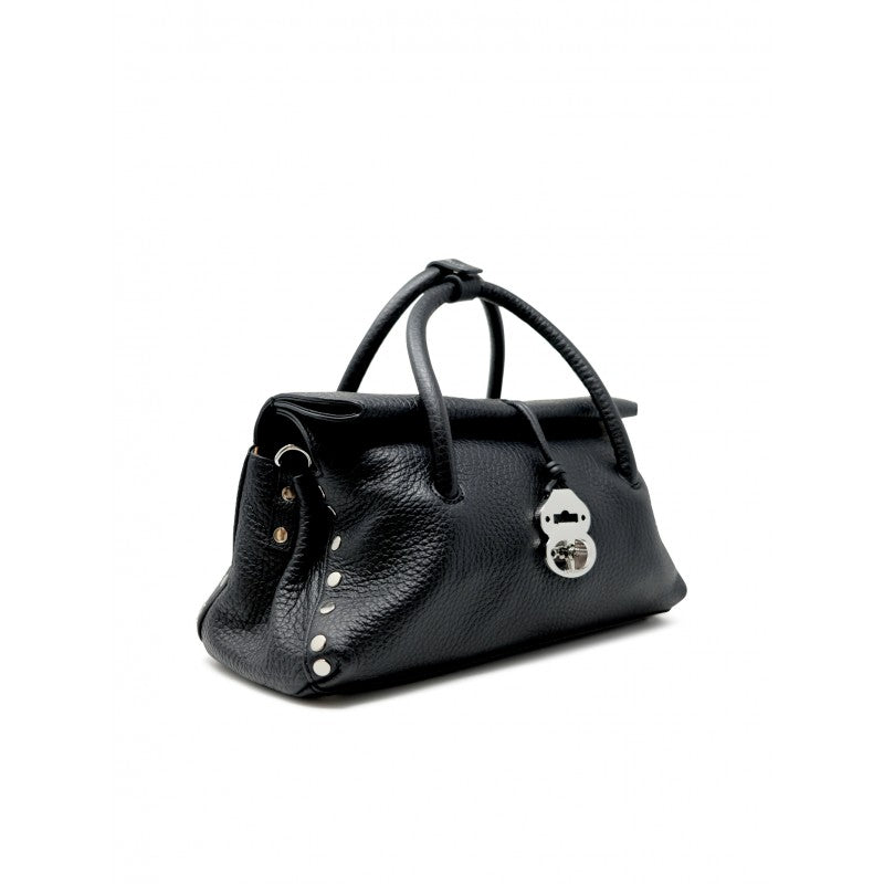 ZANELLATO Mini Leather Handbag for Everyday Elegance