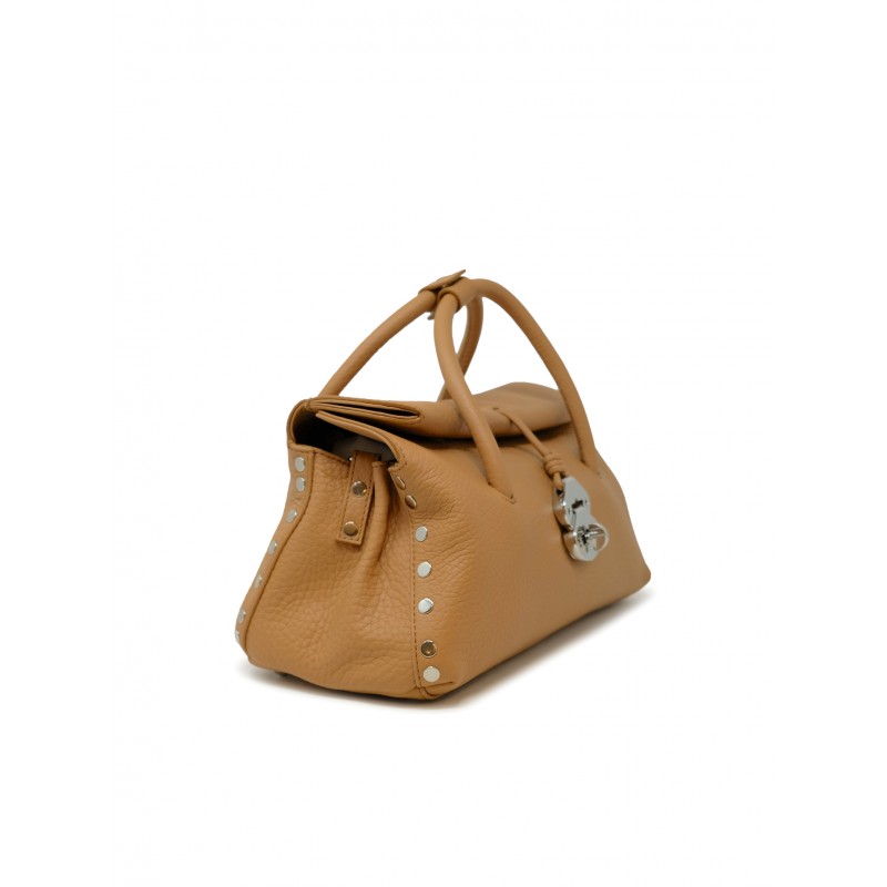ZANELLATO Dotta Centauro Leather Handbag