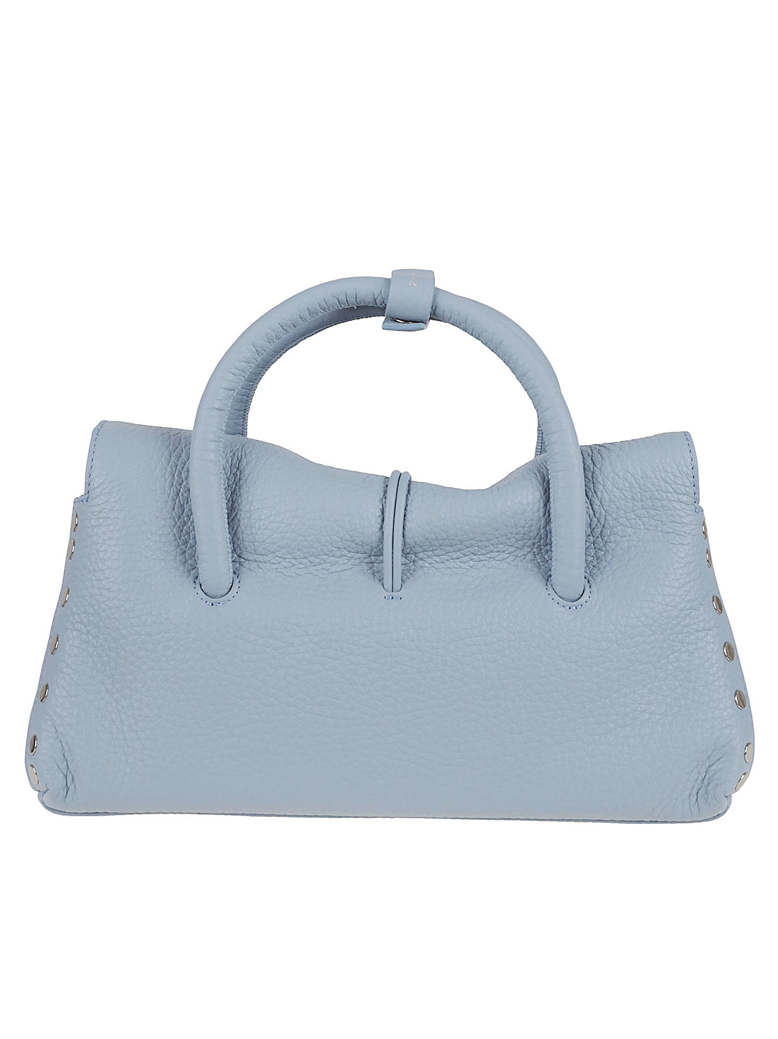 ZANELLATO Stylish Shoulder Handbag - W32 x H22 x D15cm