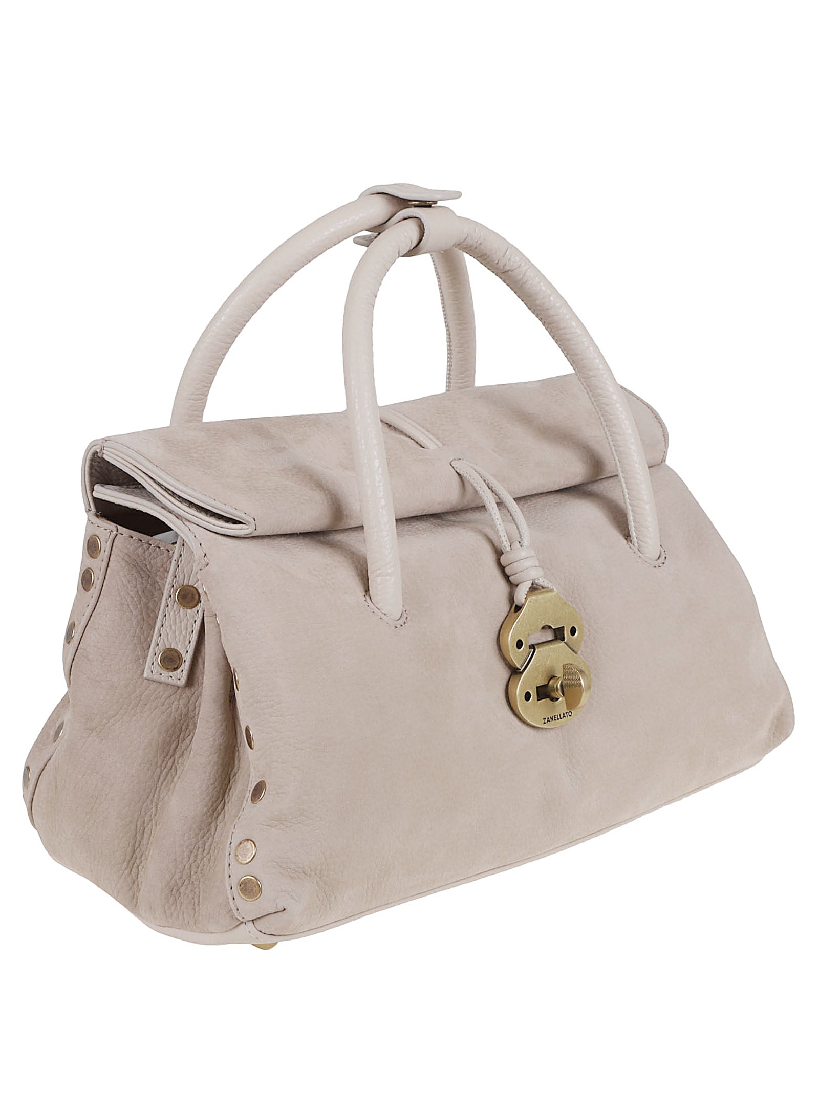 ZANELLATO Mini Crossbody Handbag