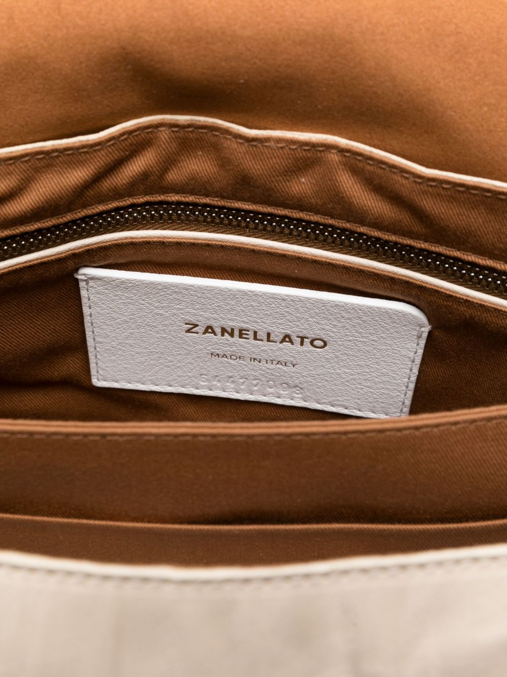 ZANELLATO Mini Handbag for Elegant Women