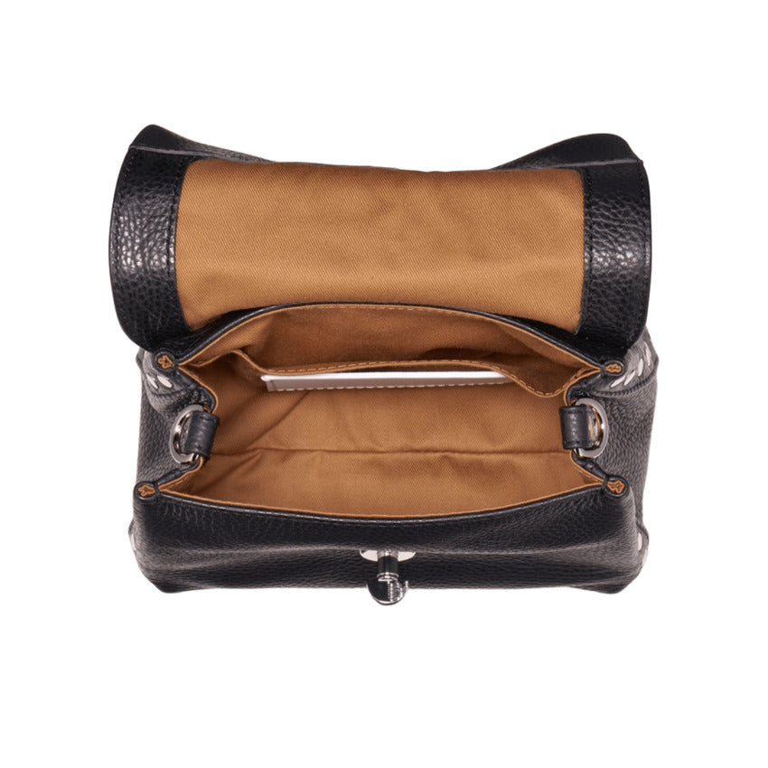 ZANELLATO Handcrafted Mini Leather Handbag