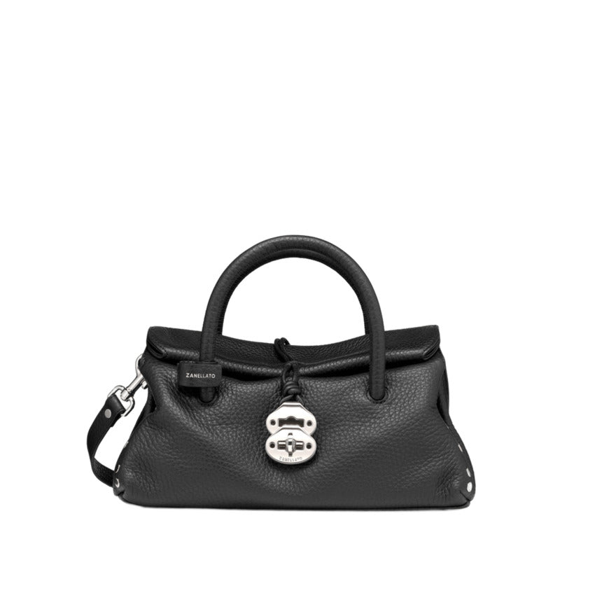 ZANELLATO Elegant Mini Handbag with Versatile Strap