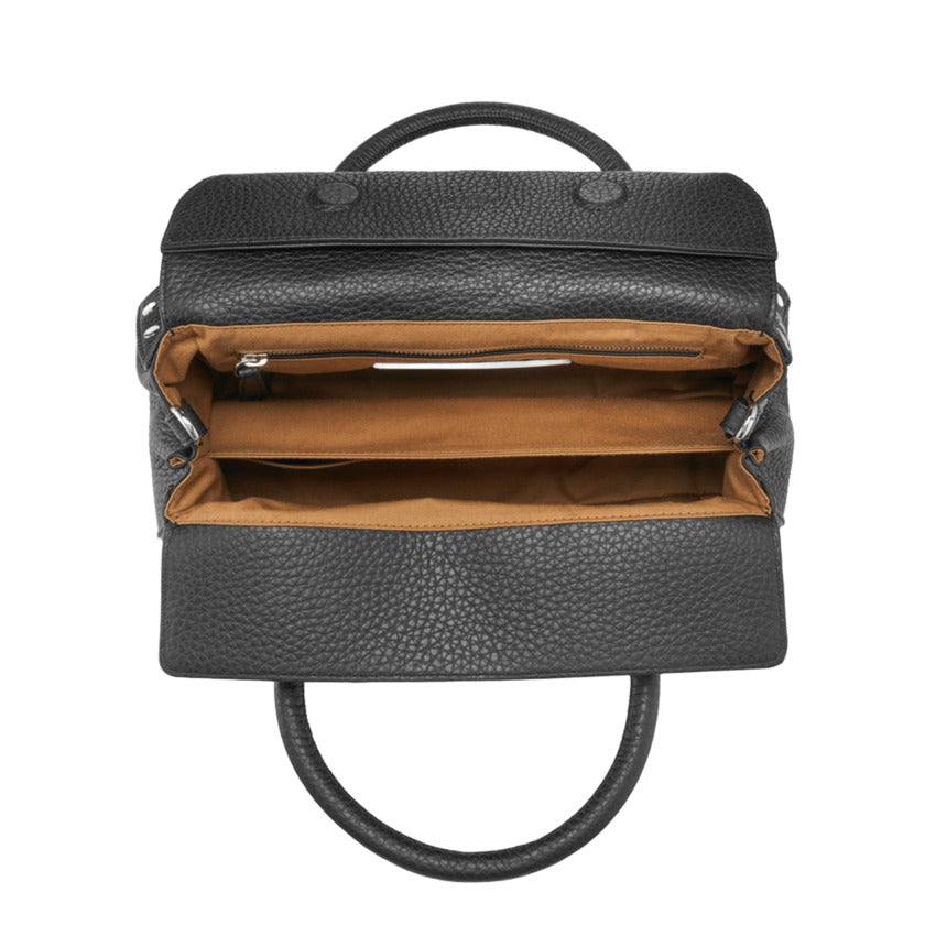 ZANELLATO Elegant Mini Handbag with Versatile Strap