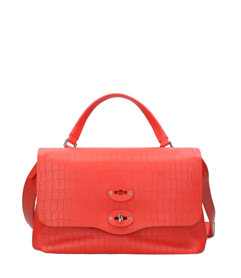 ZANELLATO Elegance Redefined: Handcrafted Mini Handbag for the Modern Woman