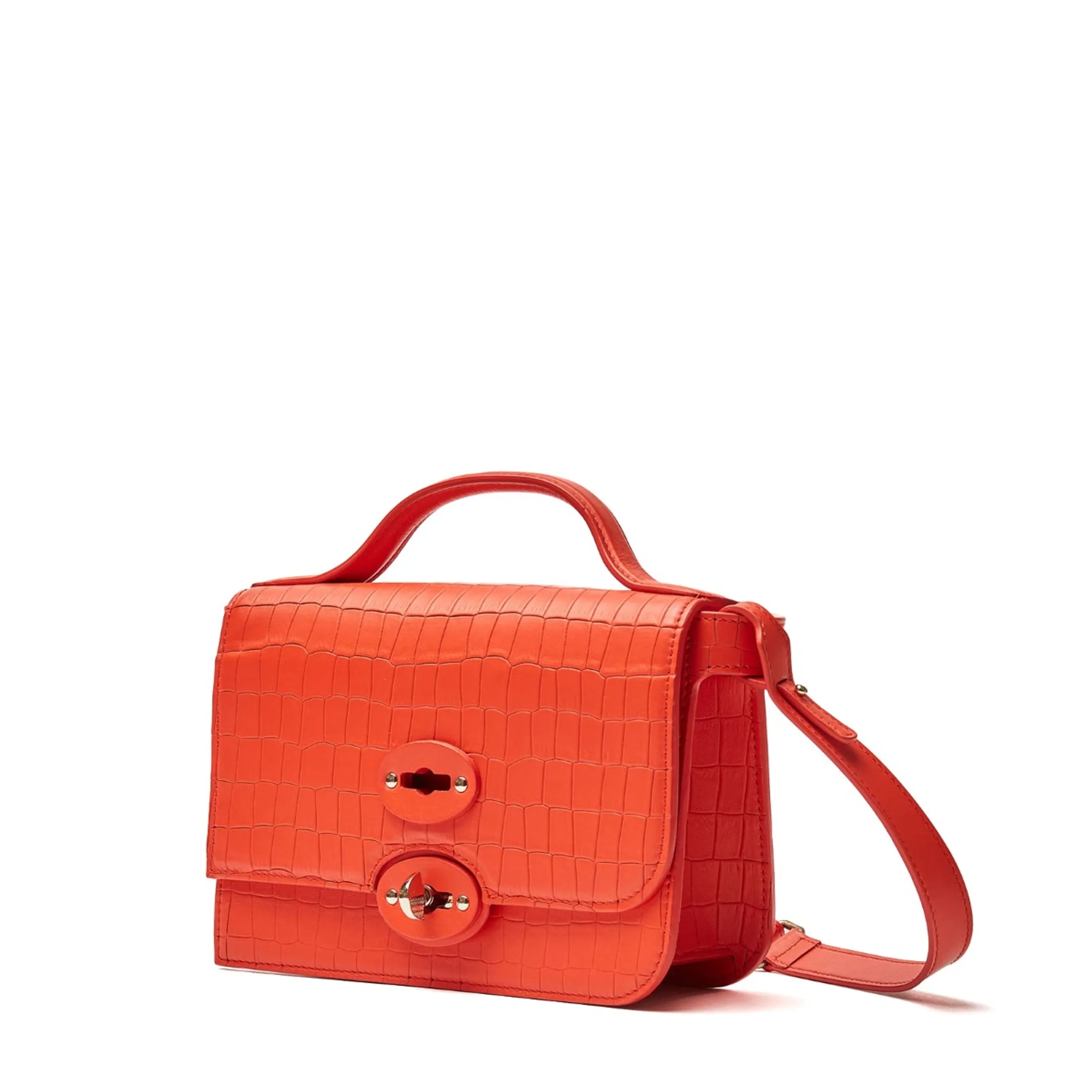 ZANELLATO Ella Cayman Mini Handbag