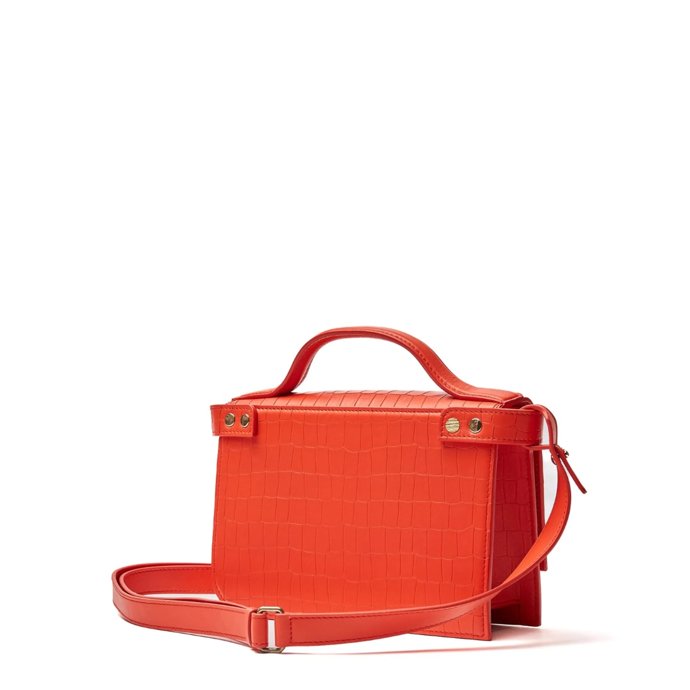 ZANELLATO Ella Cayman Mini Handbag