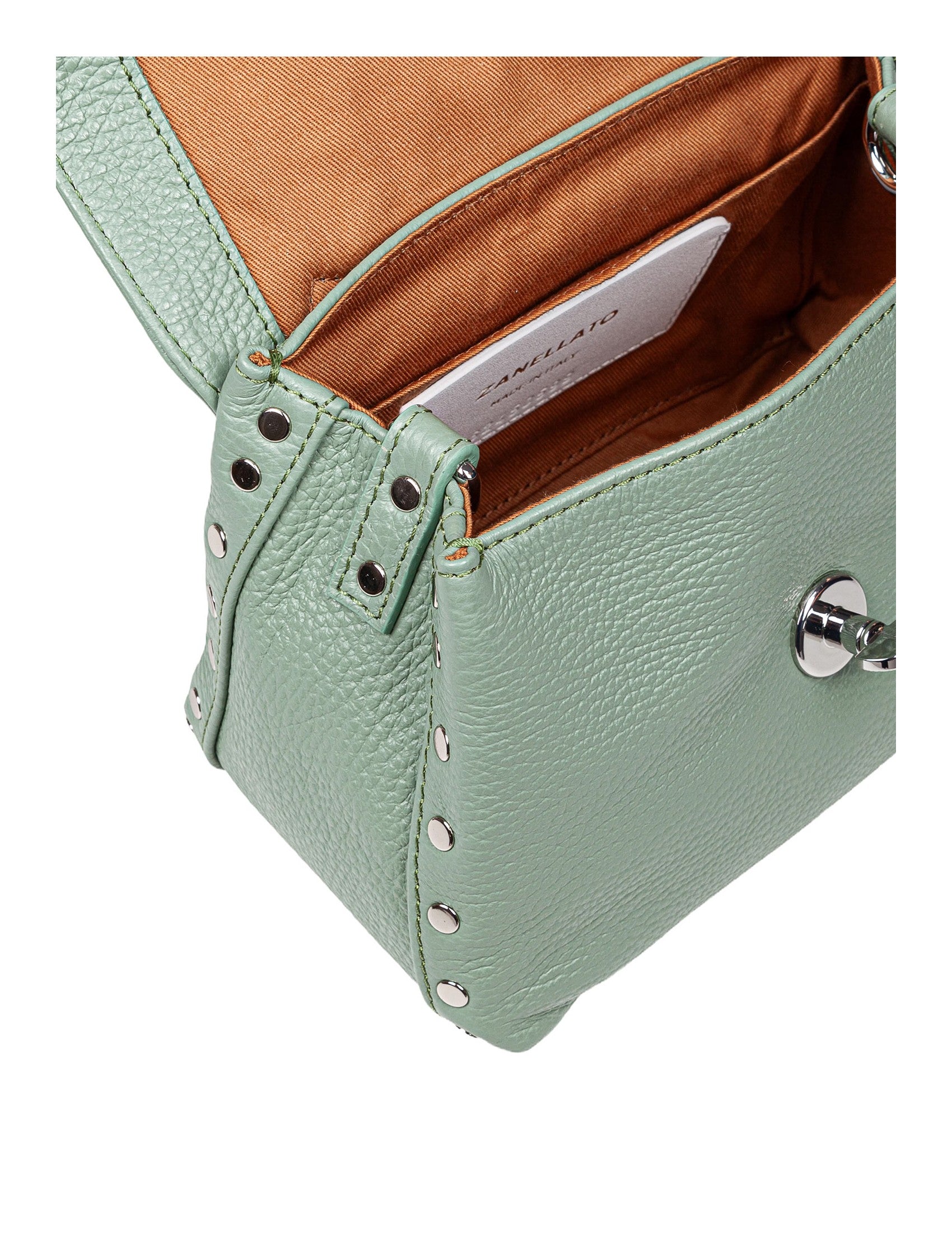 ZANELLATO Mini Postman Daily Handbag
