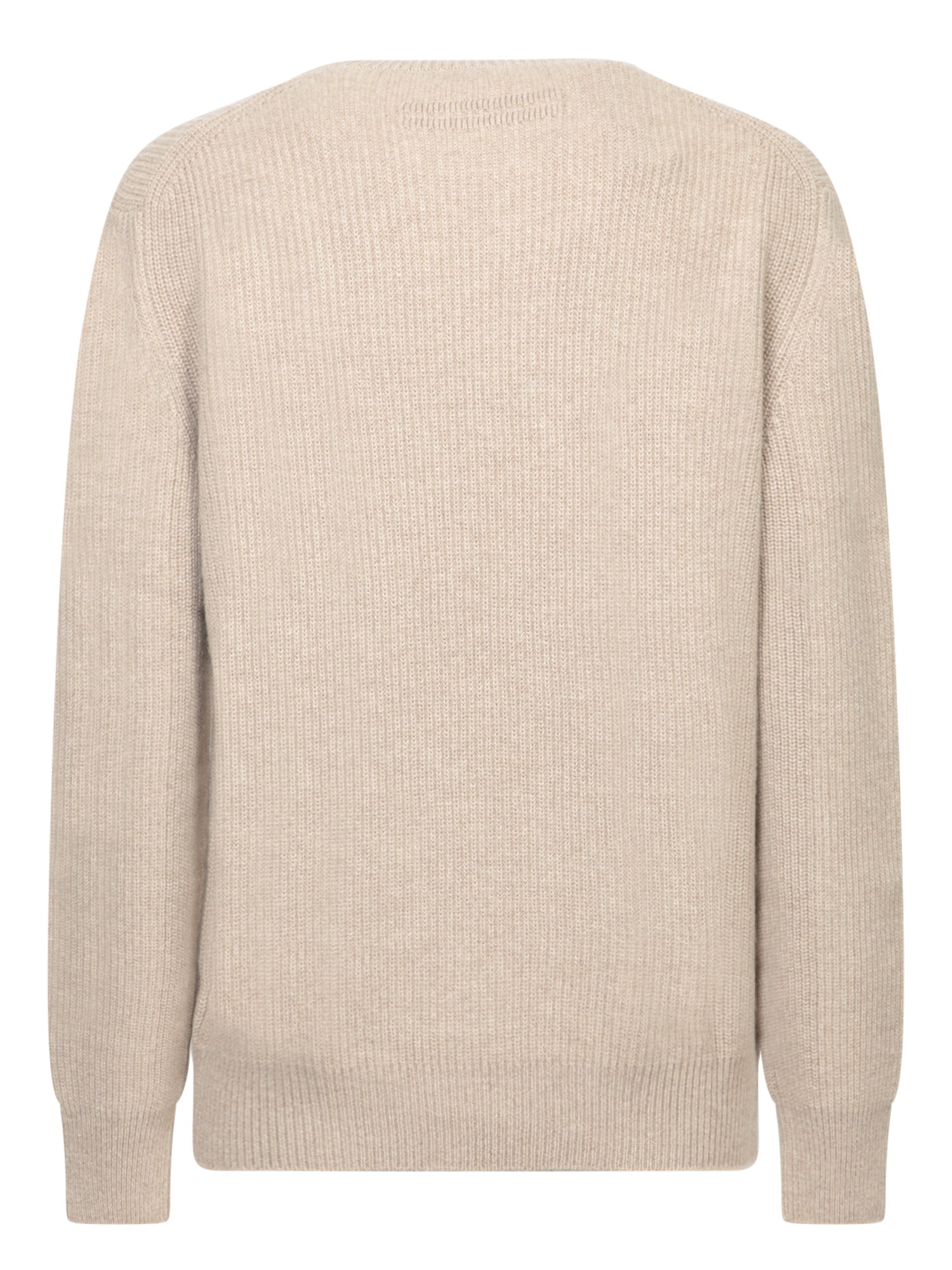 ZEGNA Sophisticated Knitwear for Men - Classic Crew Neck