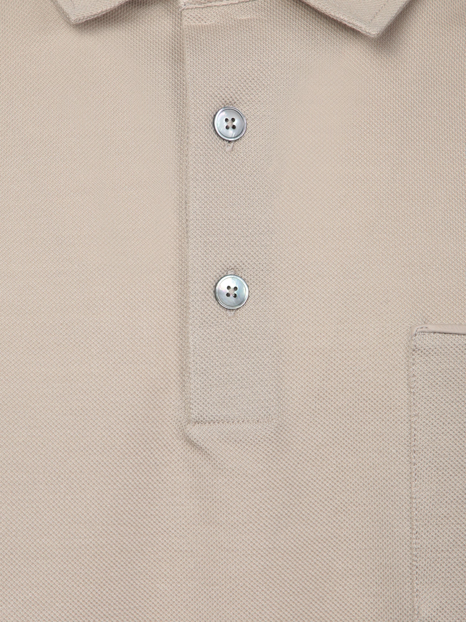 ZEGNA Classic Short Sleeve Polo T-Shirt for Men