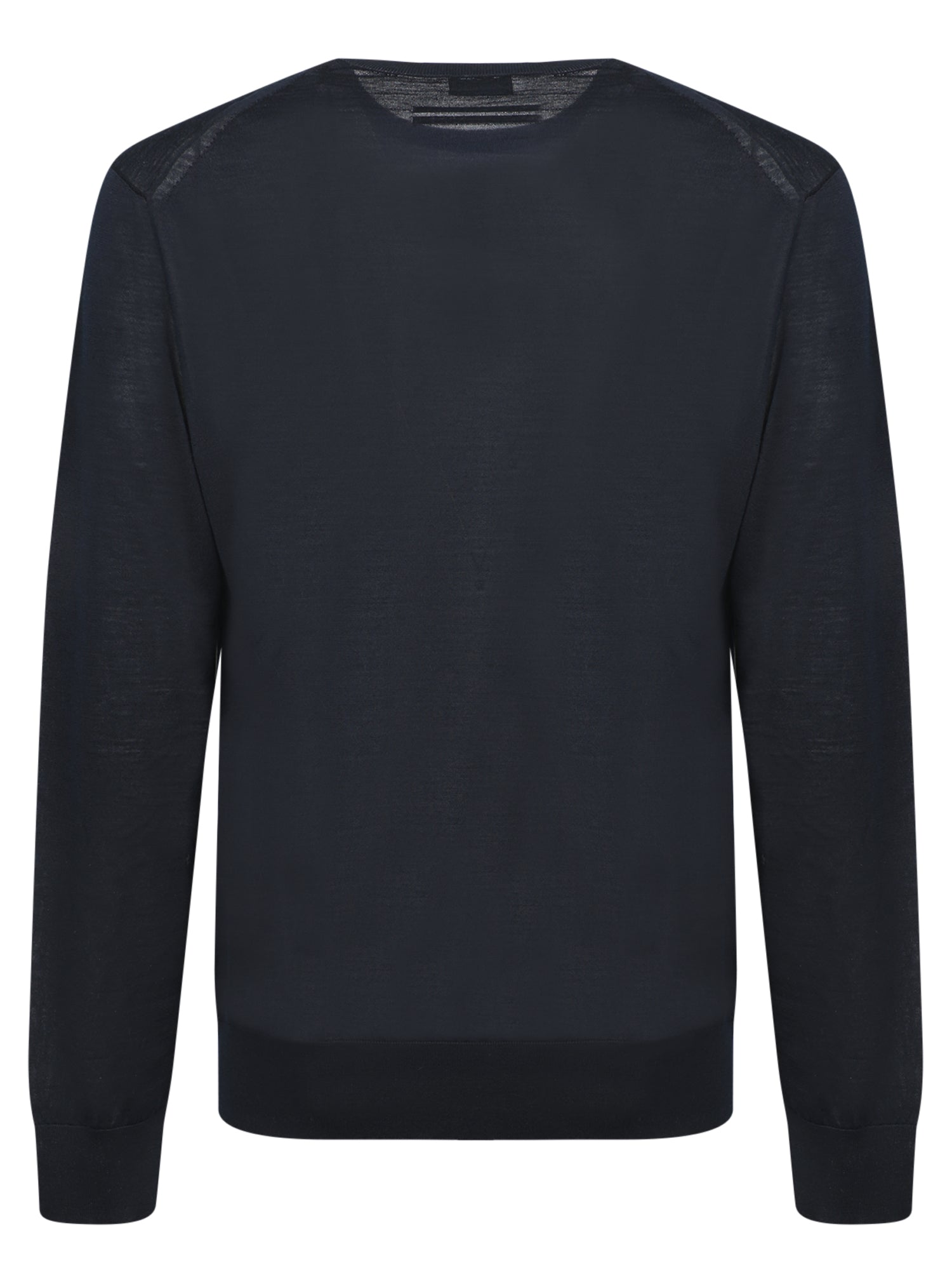 ZEGNA Men's Mini Knitwear - Classic Crew Neck
