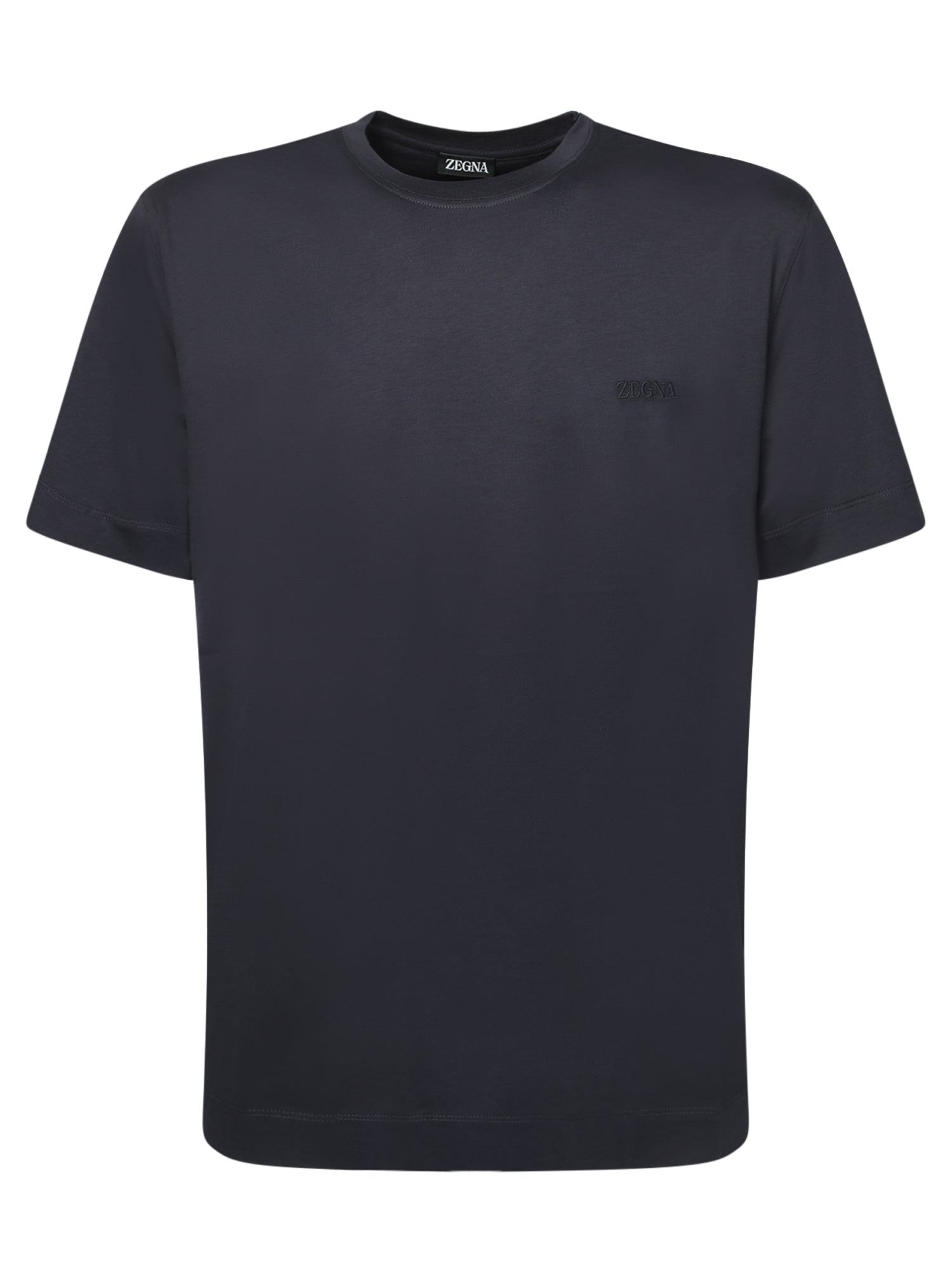 ZEGNA Classic Crew Neck T-Shirt for Men