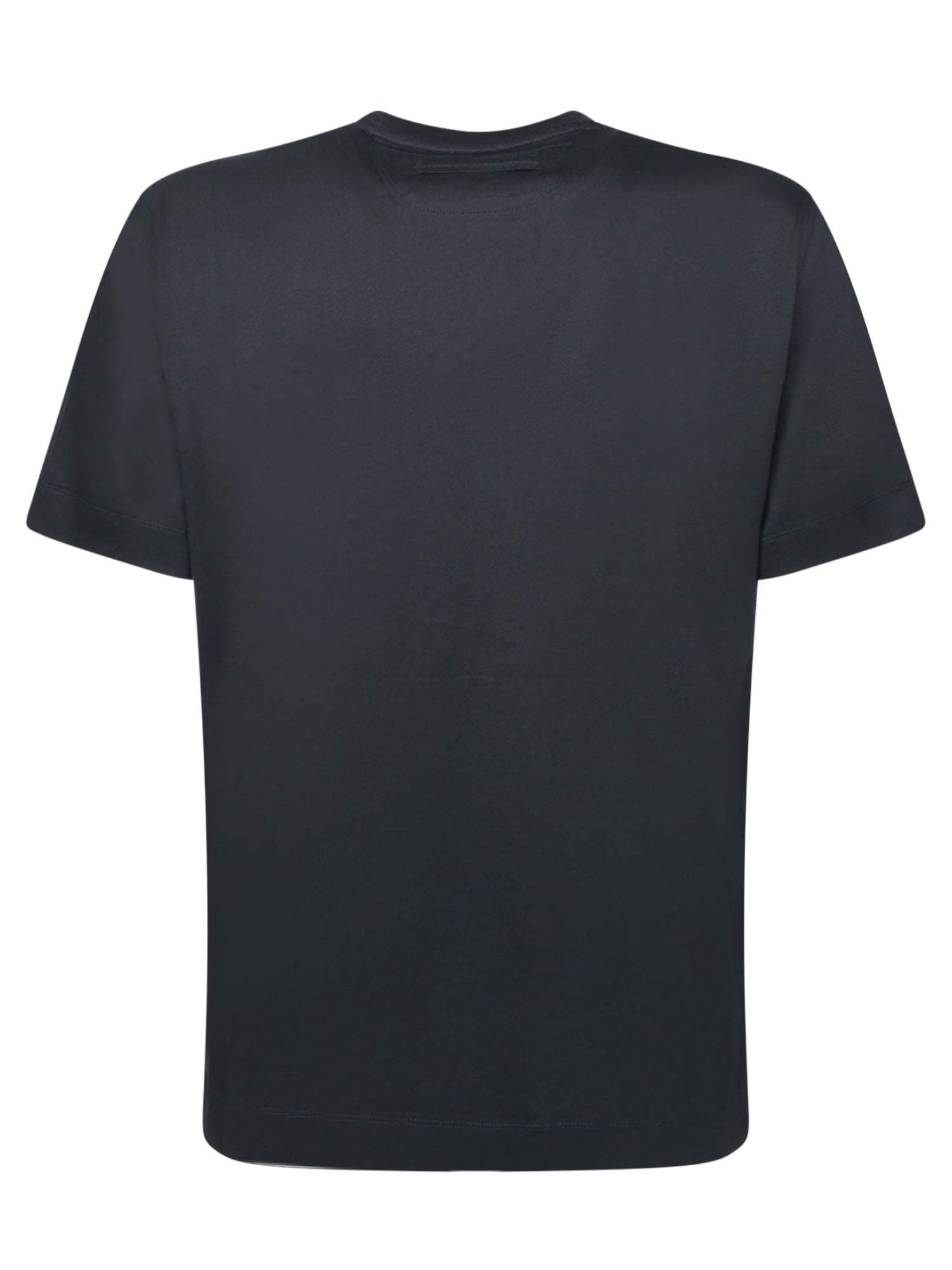 ZEGNA Classic Crew Neck T-Shirt for Men