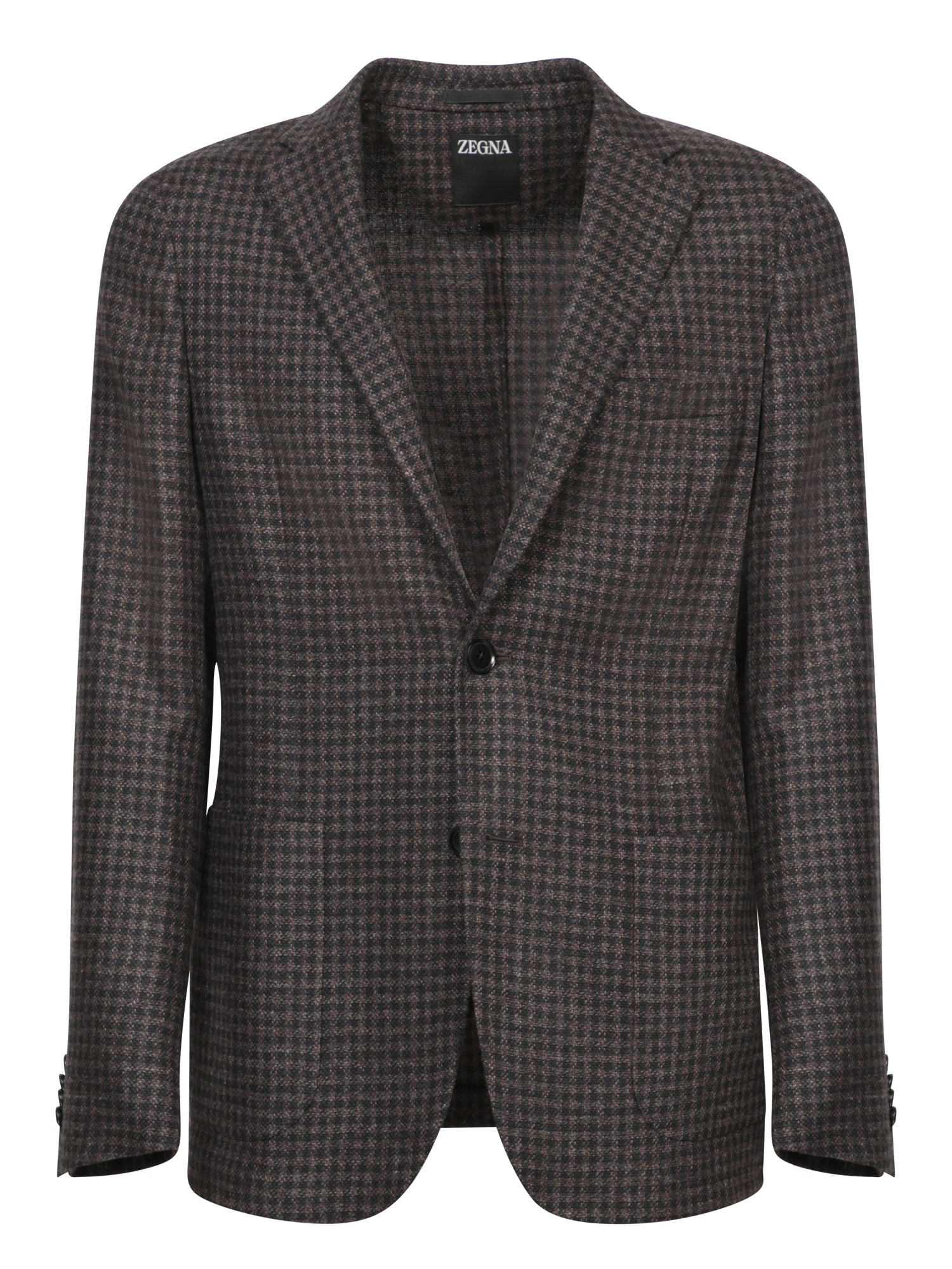 ZEGNA Tailored Two-Button Blazer for Men