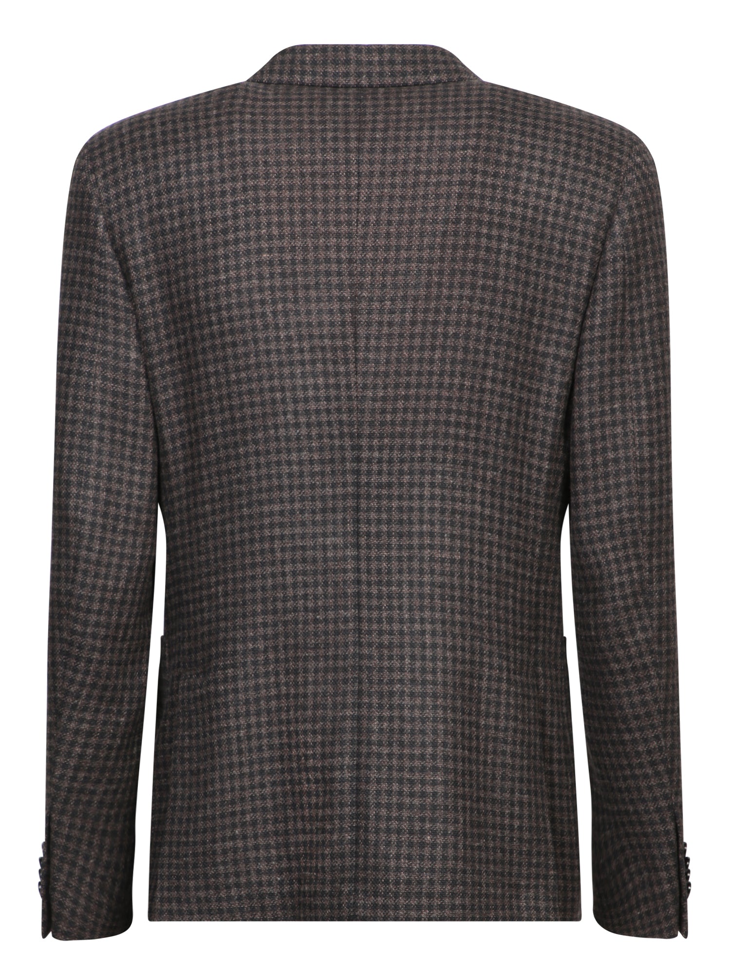 ZEGNA Tailored Two-Button Blazer for Men