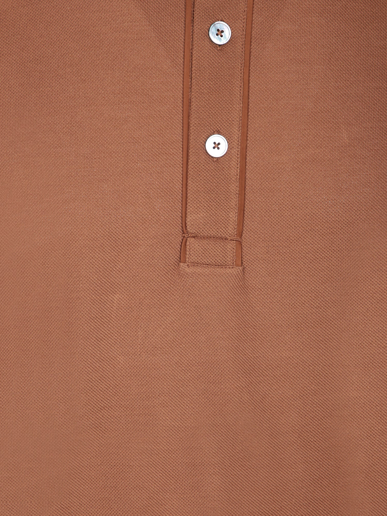 ZEGNA Classic Short Sleeve Polo T-Shirt for Men