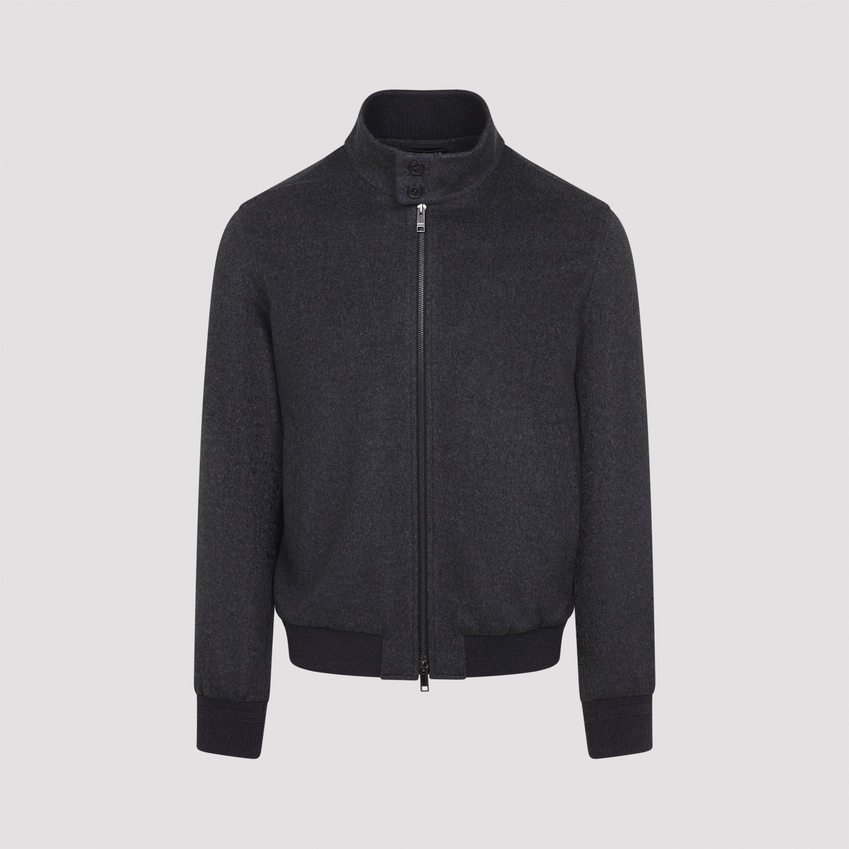 ZEGNA Luxurious Cashmere Jacket for Men