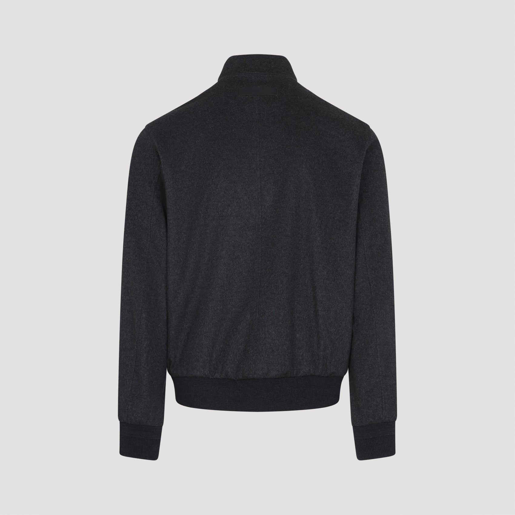 ZEGNA Luxurious Cashmere Jacket for Men