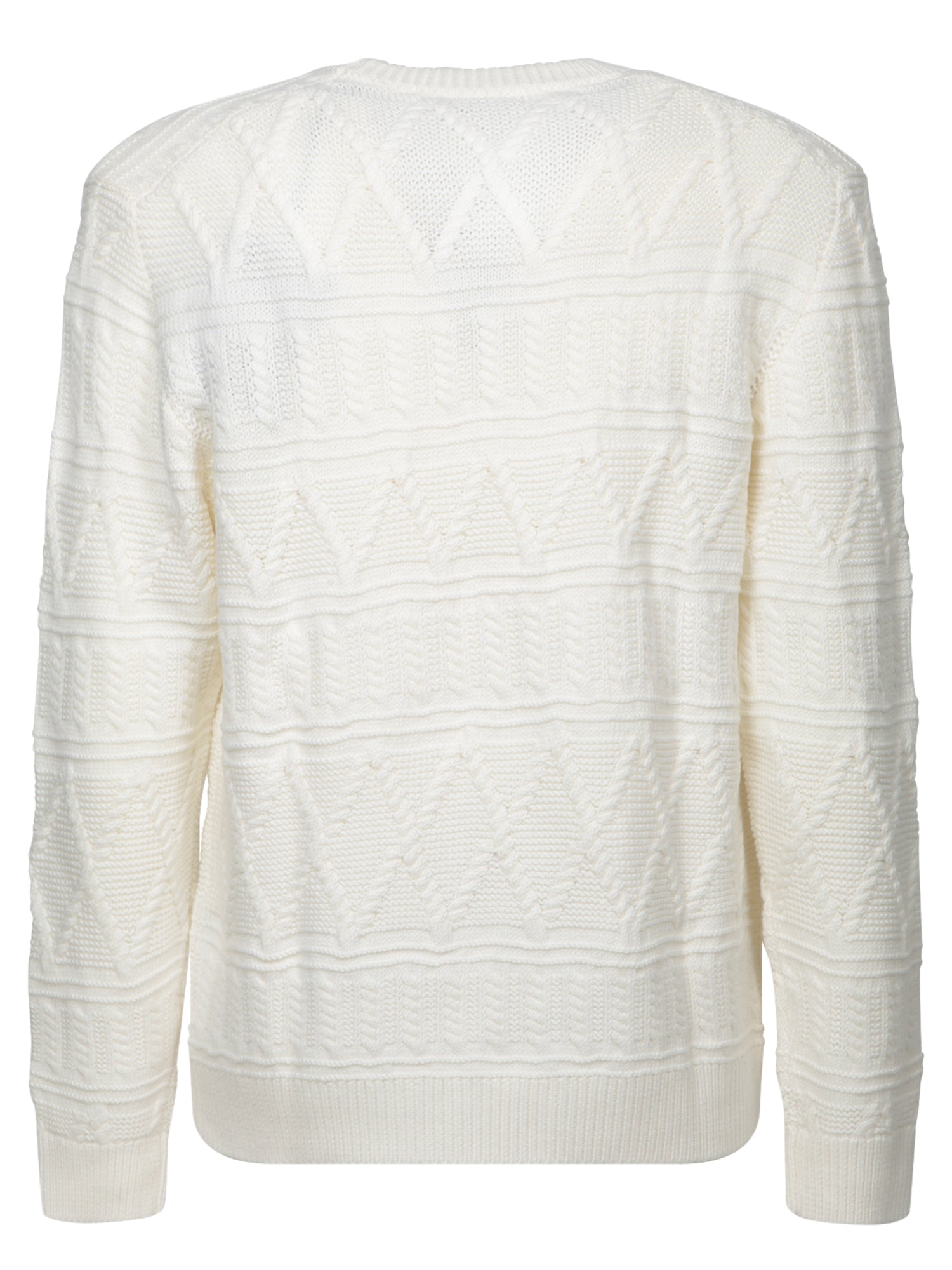 ZEGNA Sophisticated Knit Sweater for Men