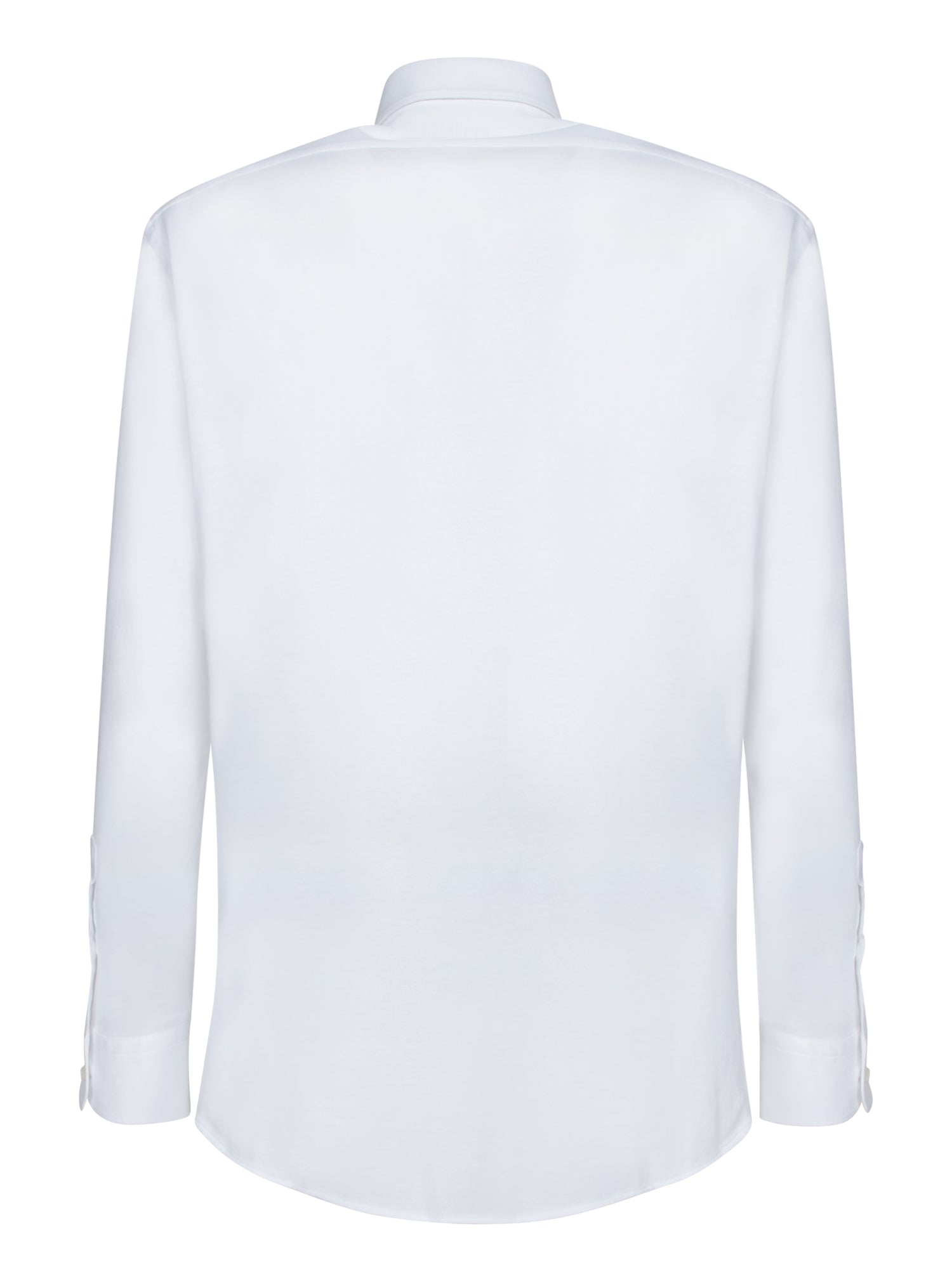 ZEGNA Men's Classic Cotton Mini Shirt