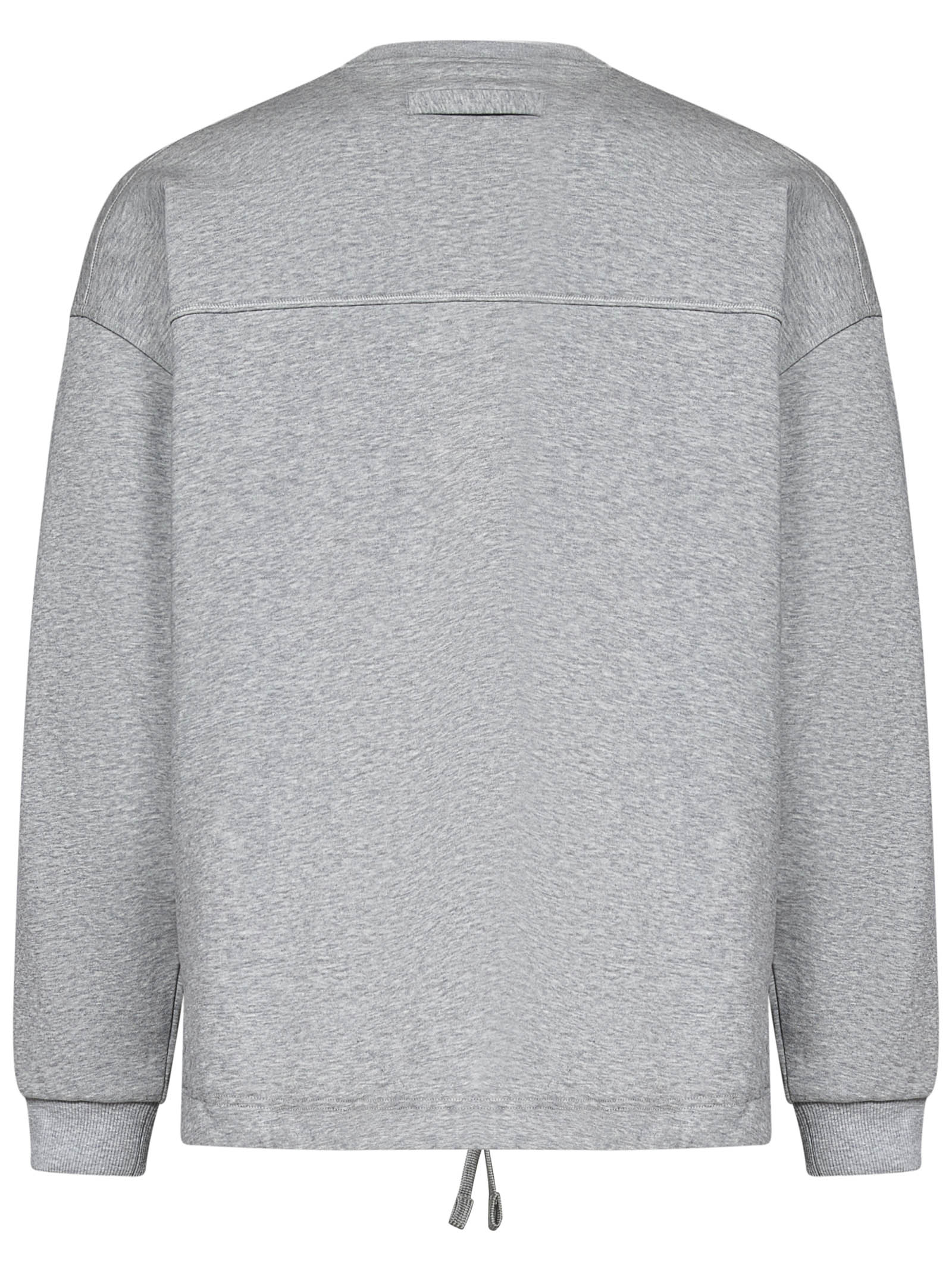 ZEGNA Classic Crewneck Sweatshirt for Men
