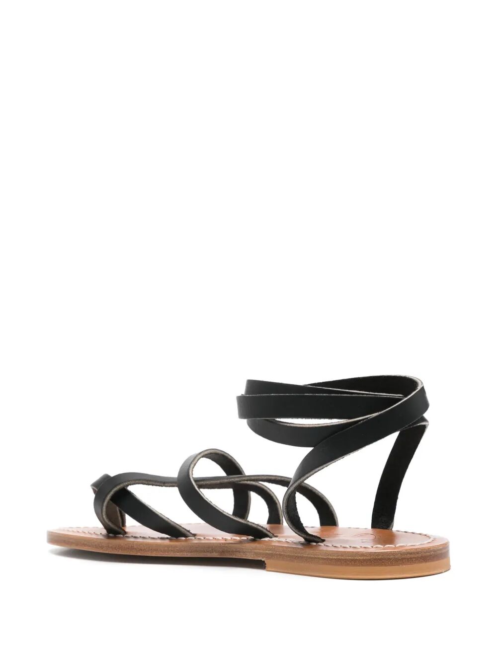 KJACQUES Zenobie Mini Sandals for Women