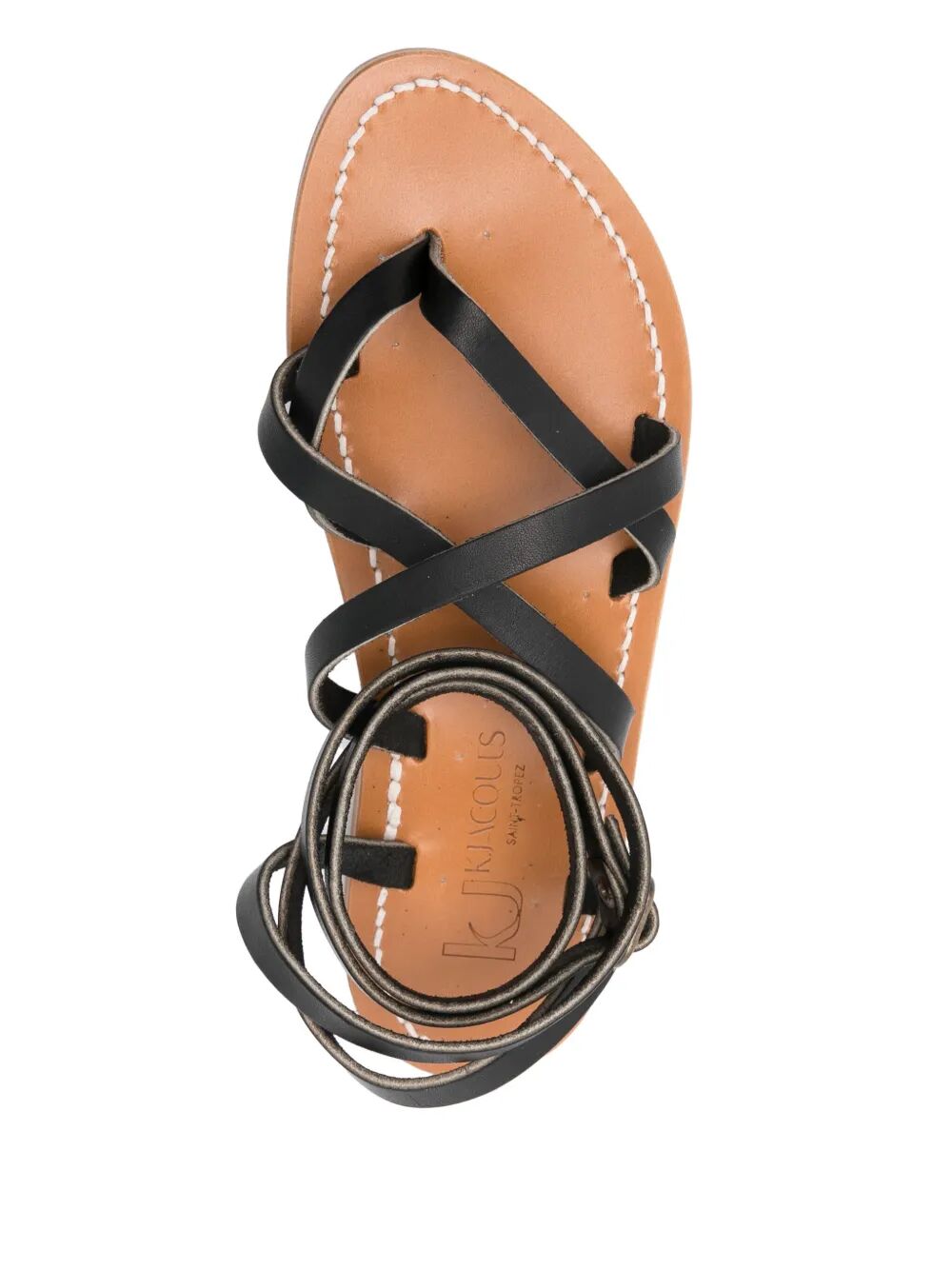KJACQUES Zenobie Mini Sandals for Women