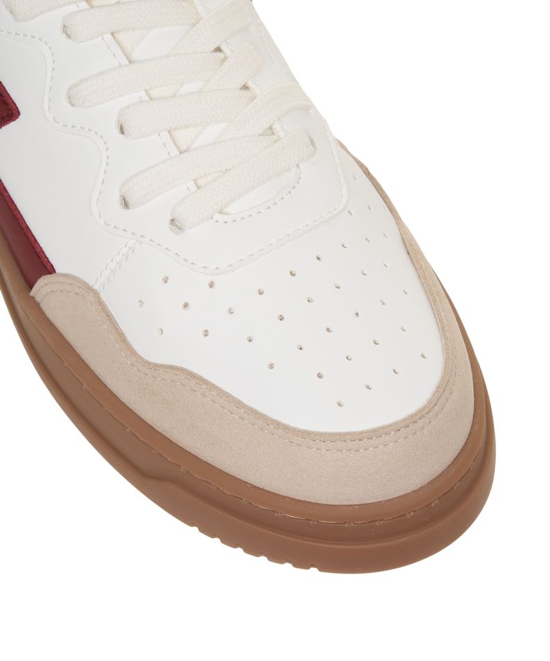 ZETA Men's Vegan Leather Sneakers