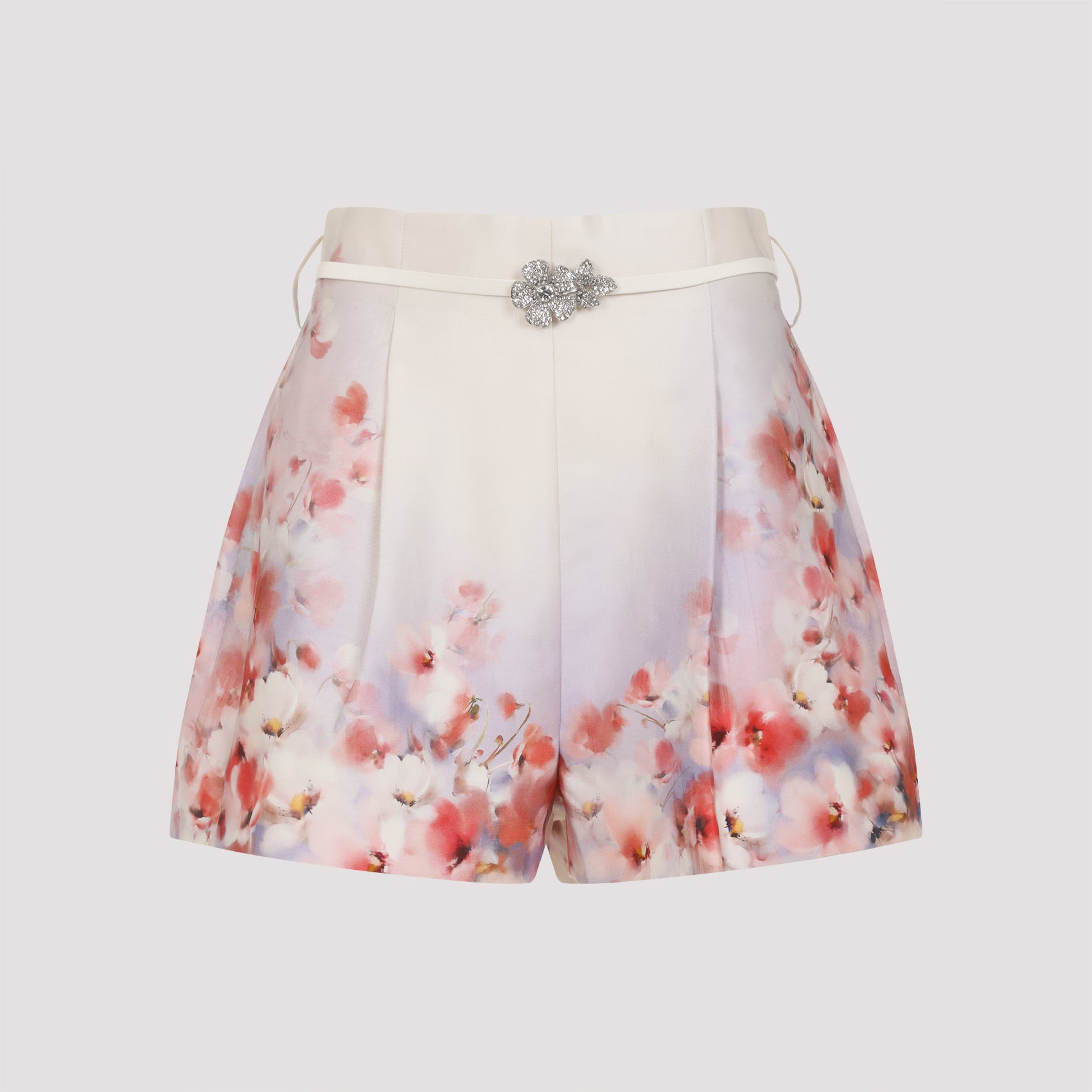 ZIMMERMANN Elegant Bermudas 2355AR251 for Women
