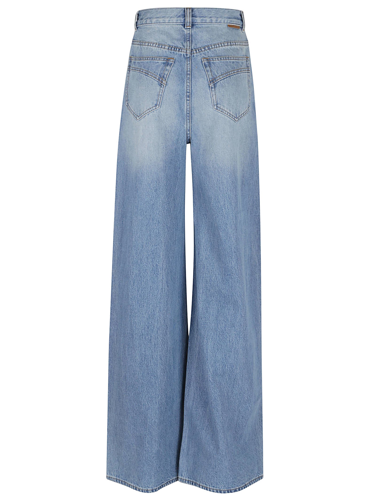 ZIMMERMANN Stylish Women's Jeans - Perfect Blend of Comfort and Fashion